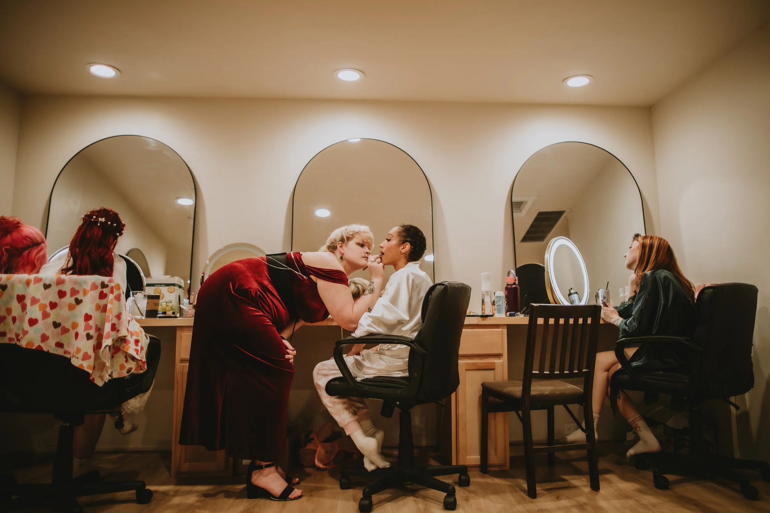 natasha & willow | for love with love | tucson arizona