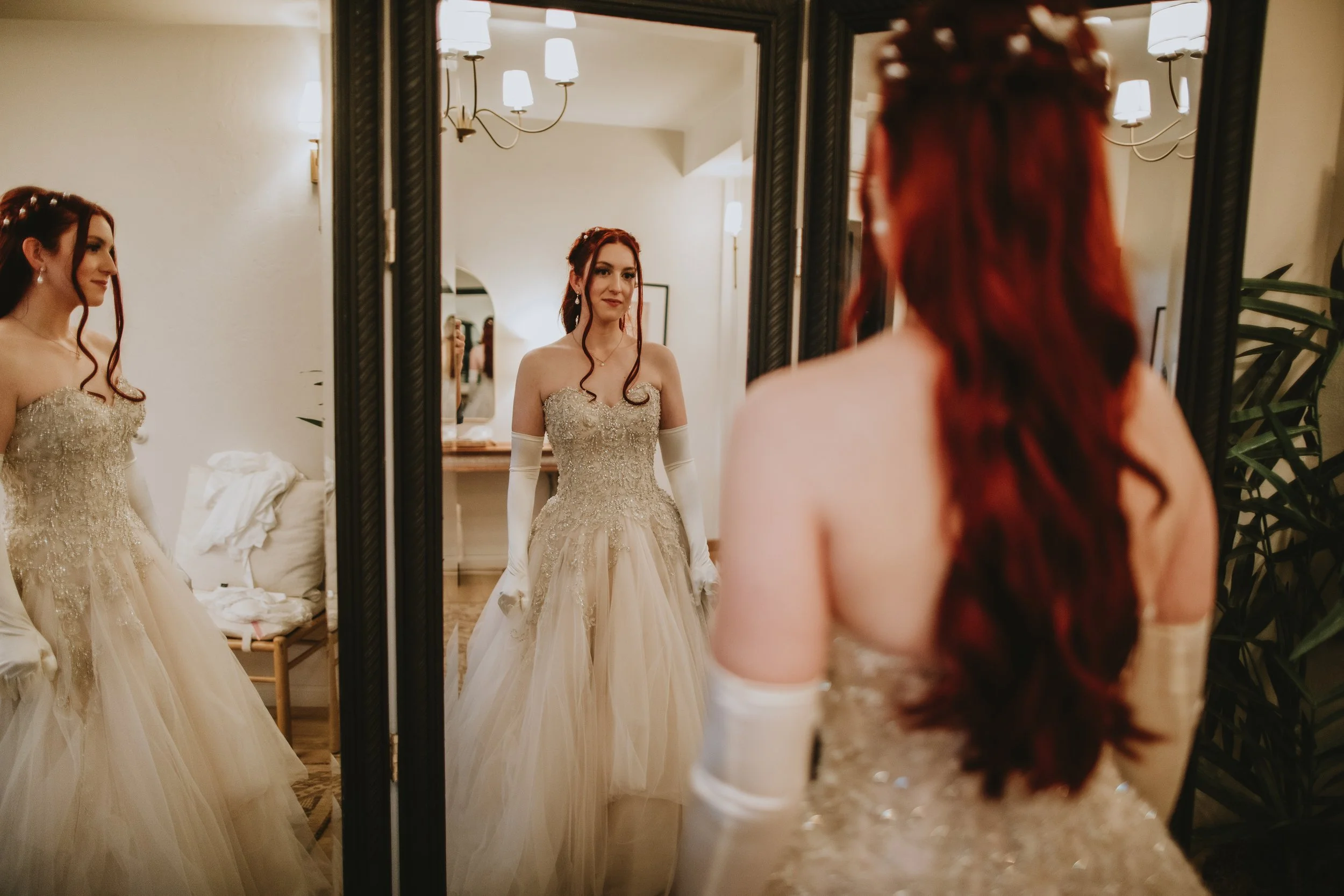 natasha & willow | for love with love | tucson arizona