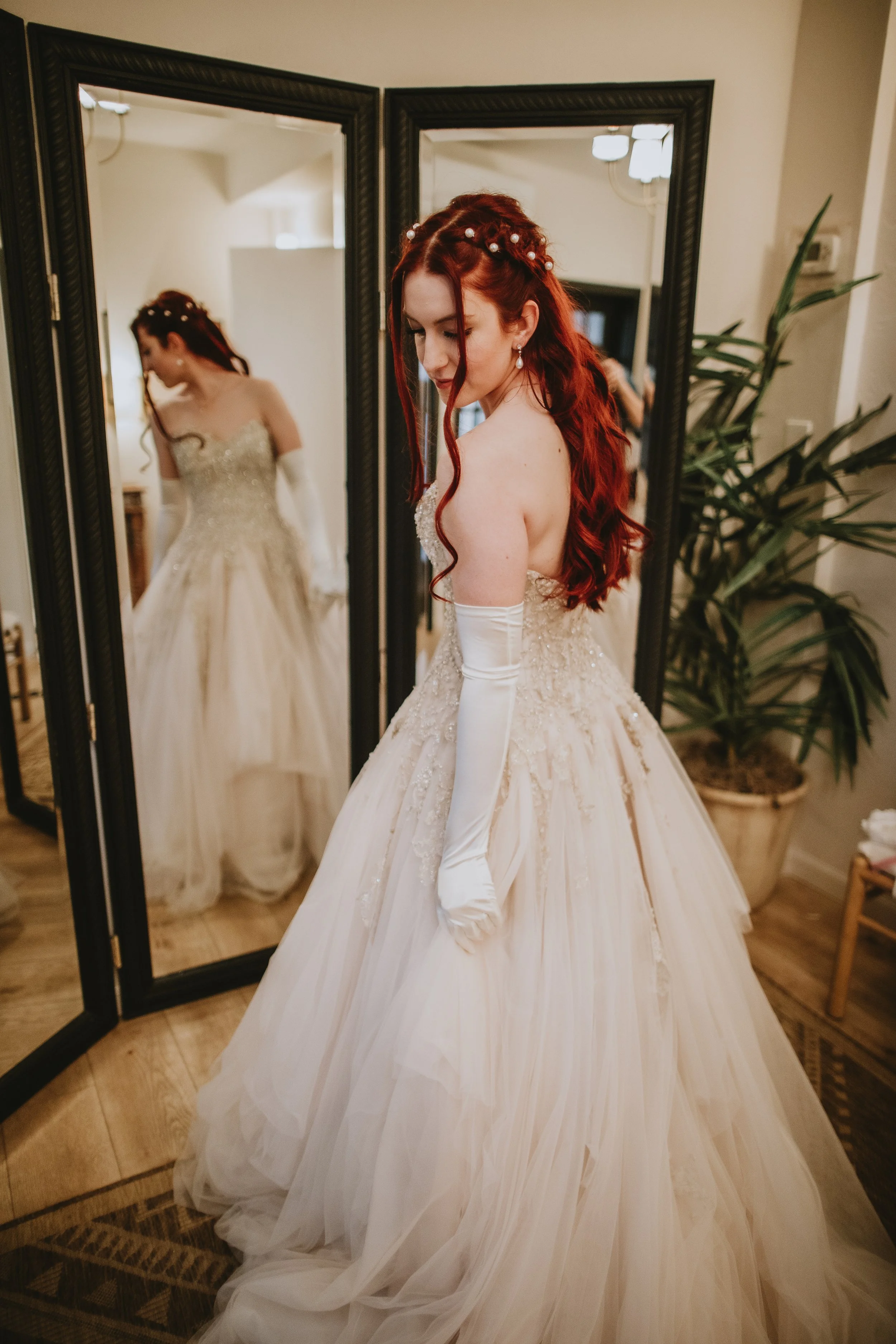 natasha & willow | for love with love | tucson arizona