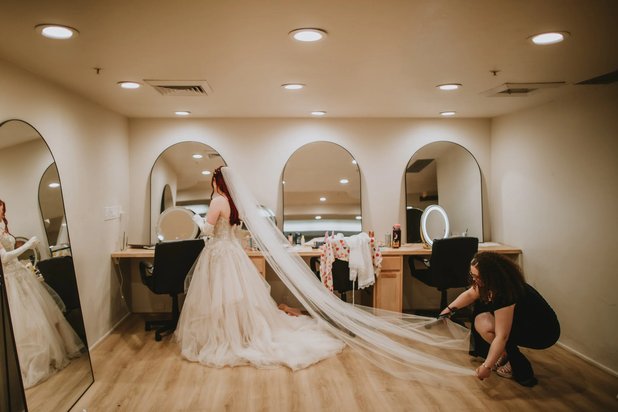 natasha & willow | for love with love | tucson arizona