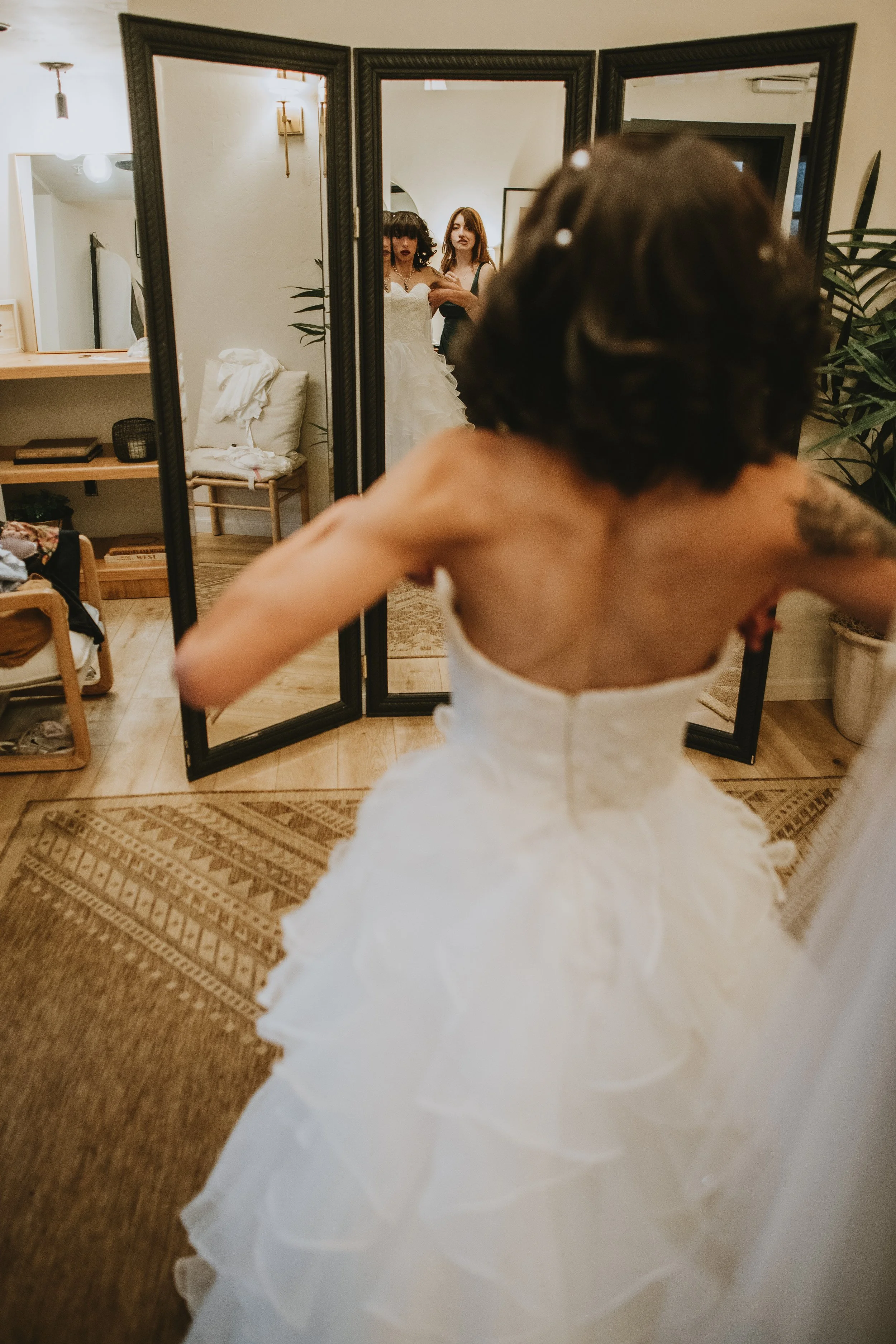 natasha & willow | for love with love | tucson arizona