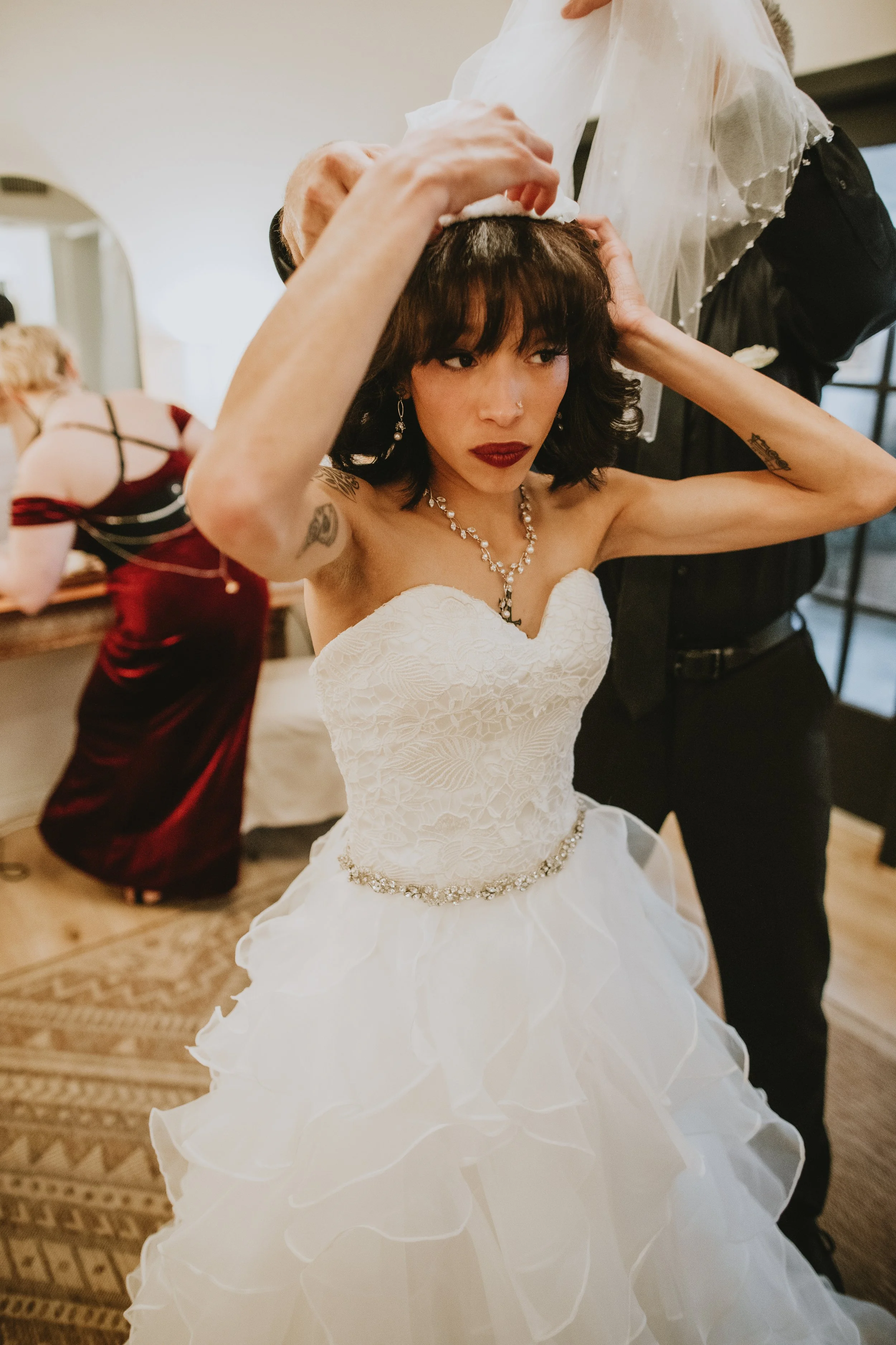 natasha & willow | for love with love | tucson arizona