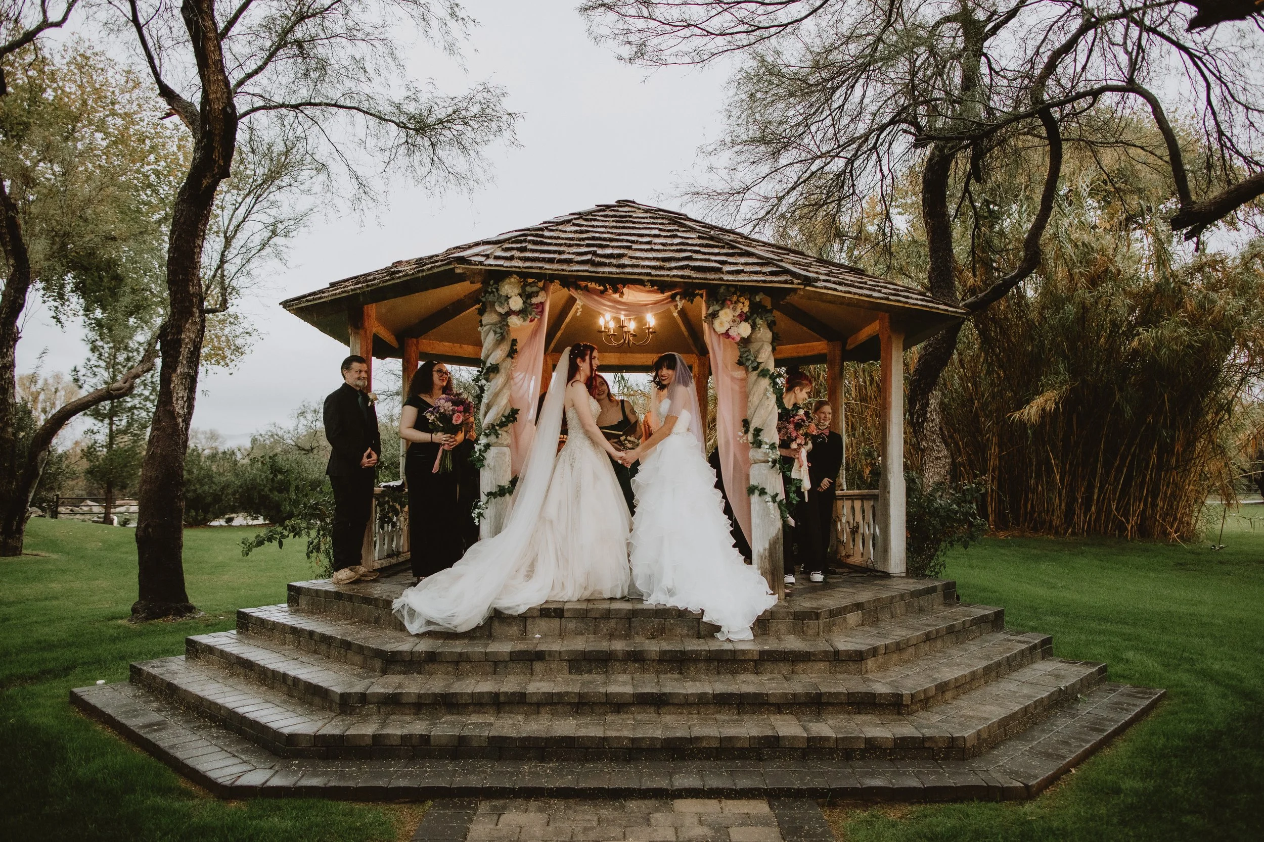 natasha & willow | for love with love | tucson arizona