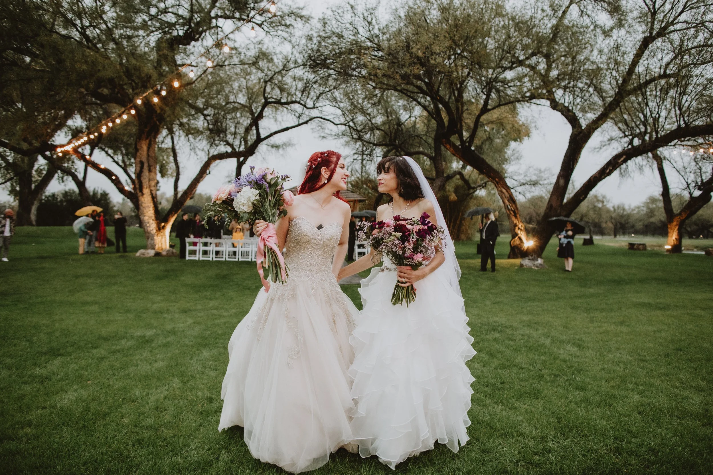 natasha & willow | for love with love | tucson arizona