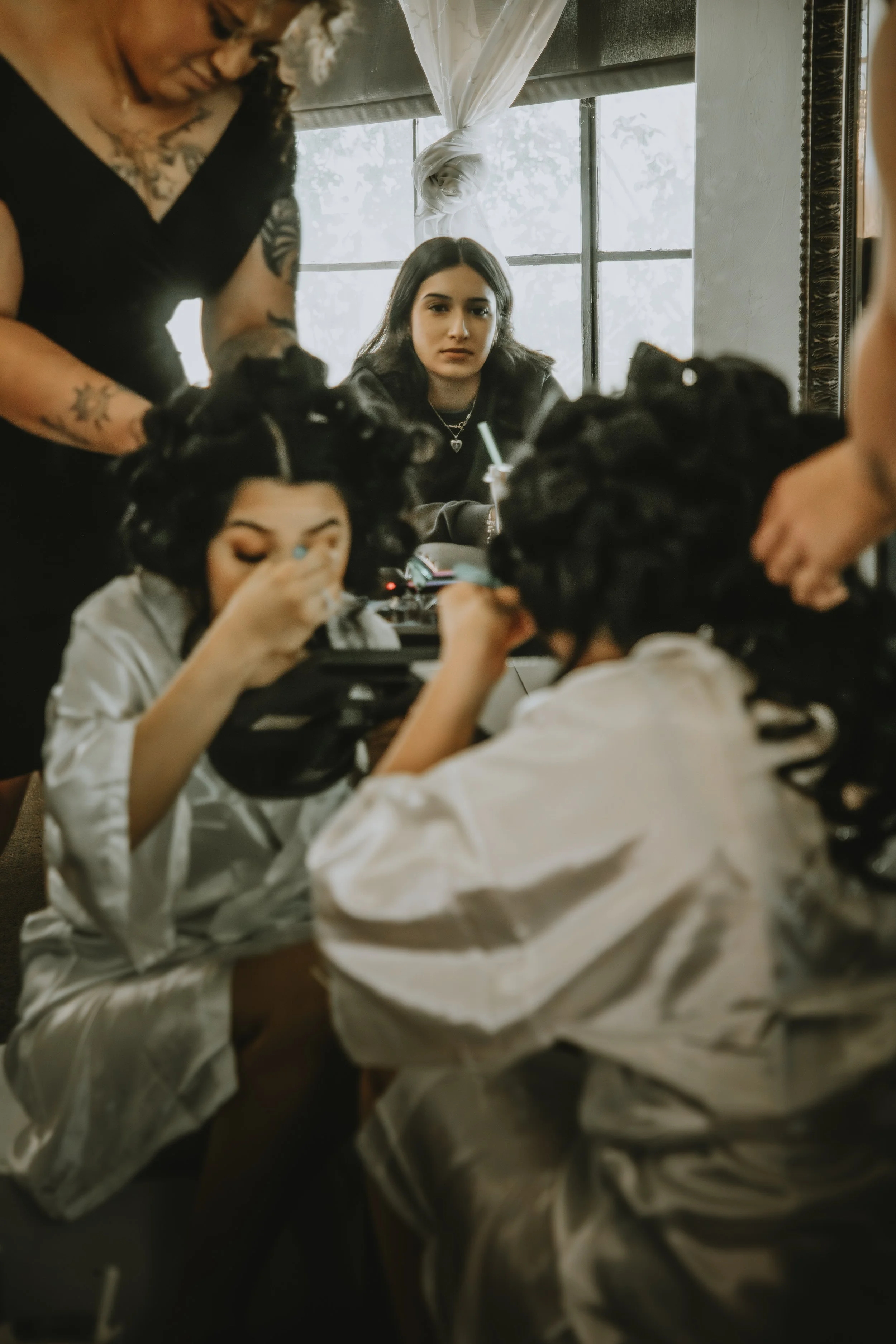 mia & sebastian’s wedding | for love with love | tucson arizona