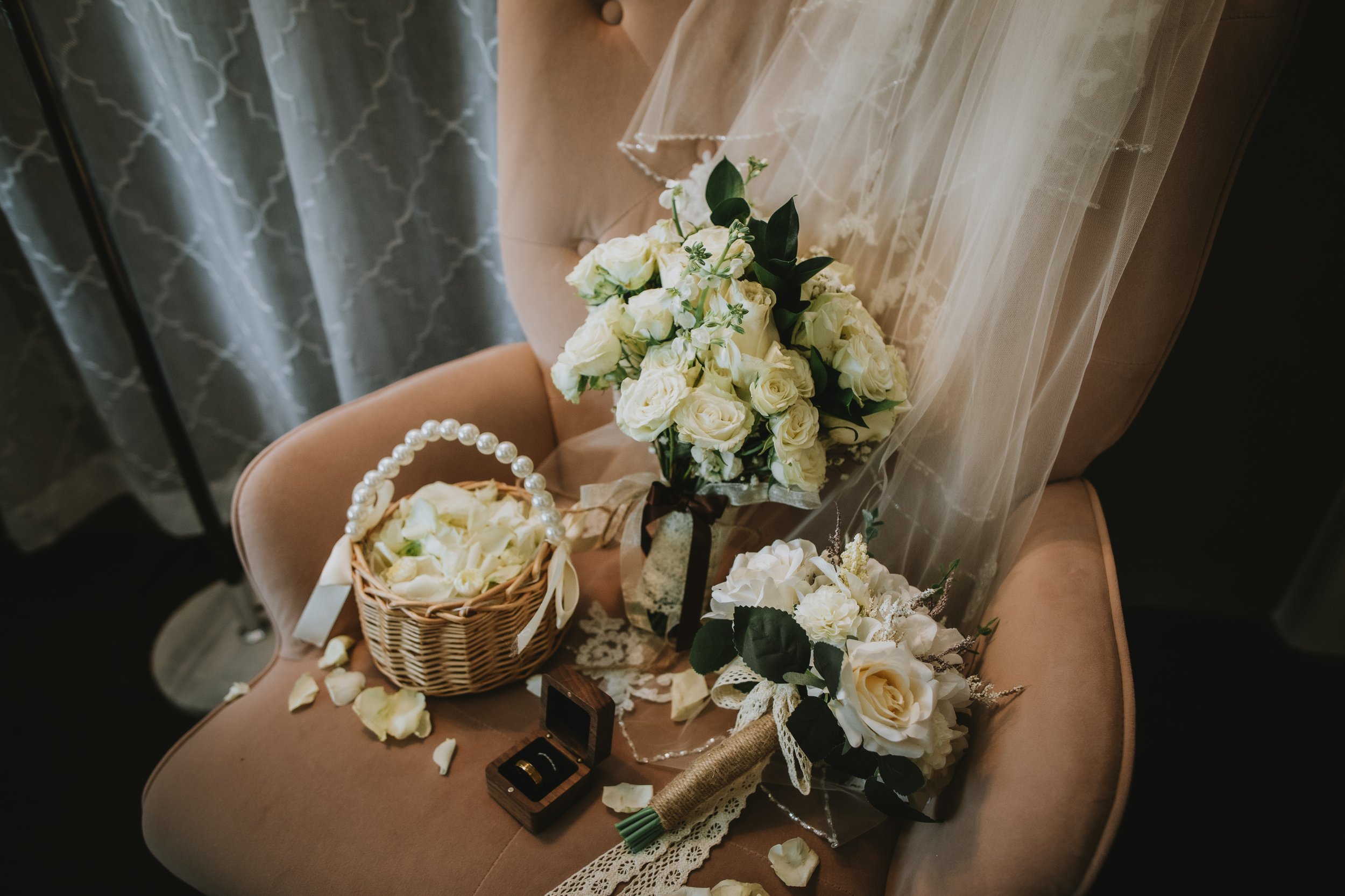 mia & sebastian’s wedding | for love with love | tucson arizona