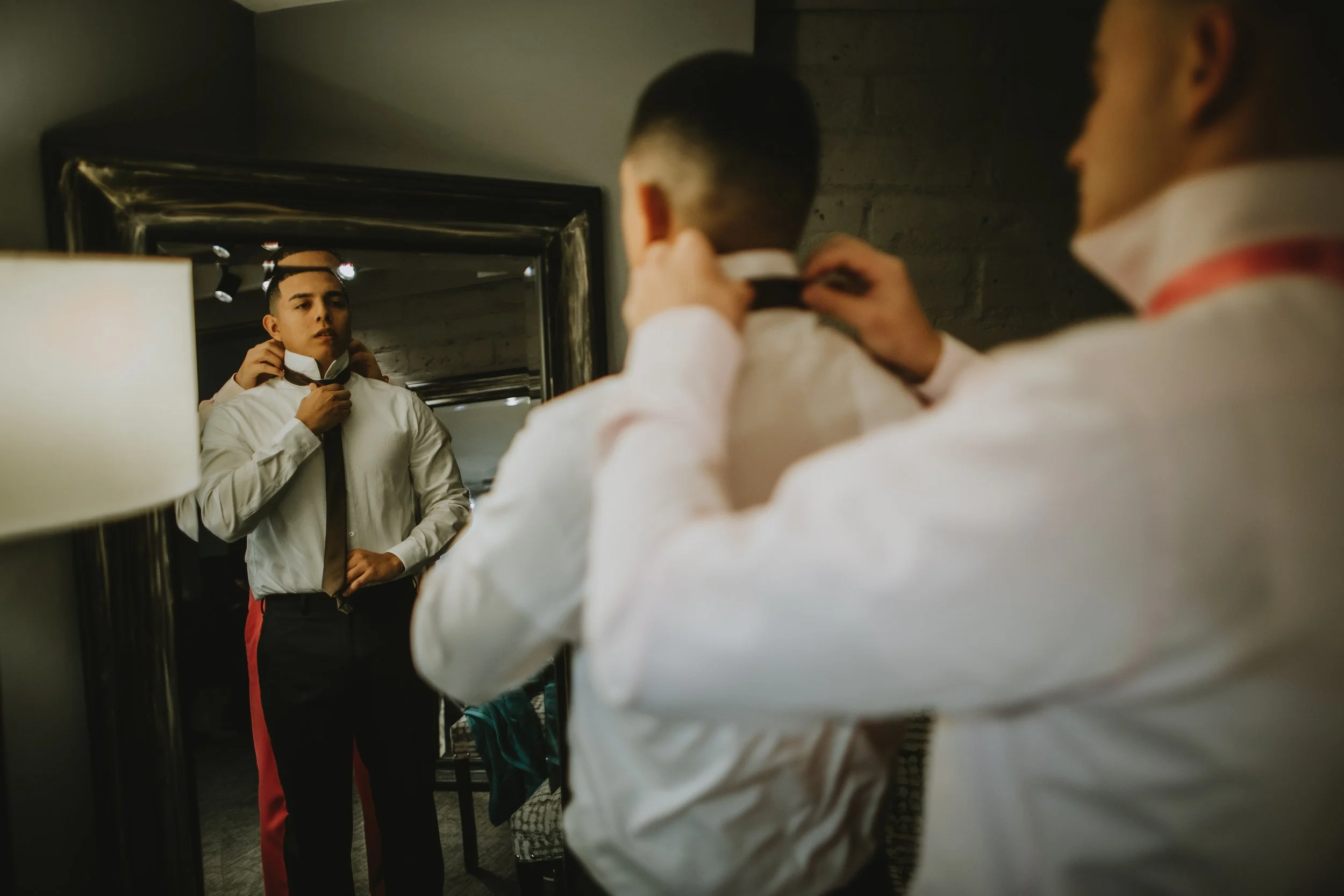 mia & sebastian’s wedding | for love with love | tucson arizona