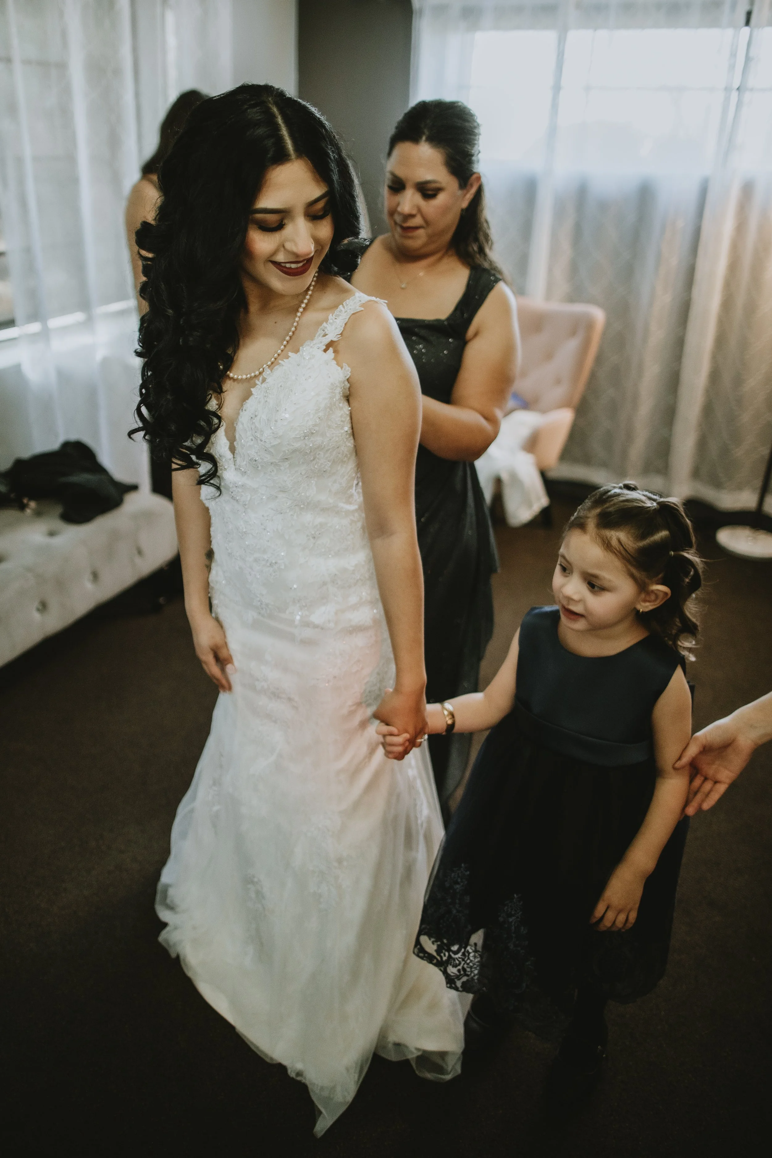 mia & sebastian’s wedding | for love with love | tucson arizona