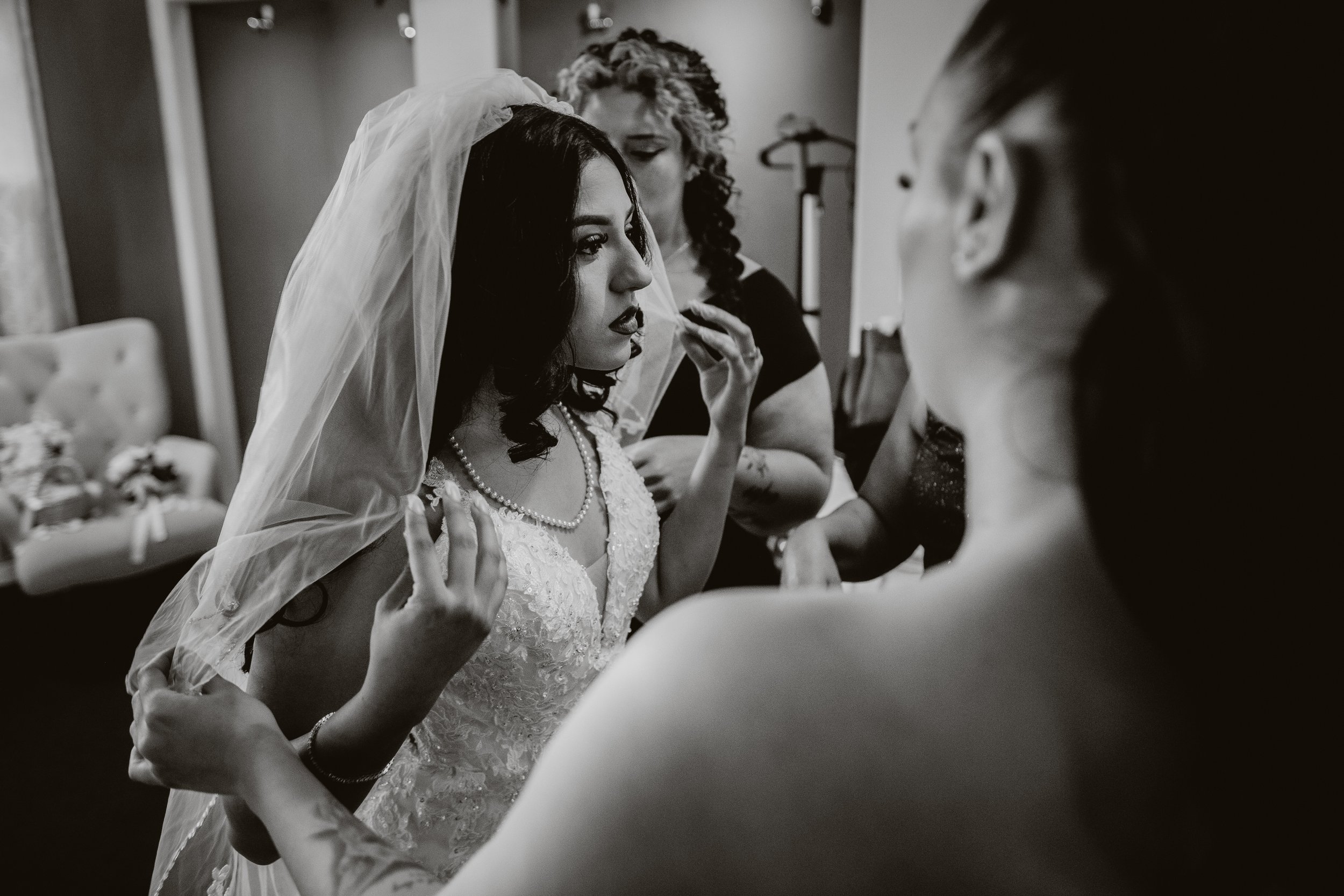 mia & sebastian’s wedding | for love with love | tucson arizona