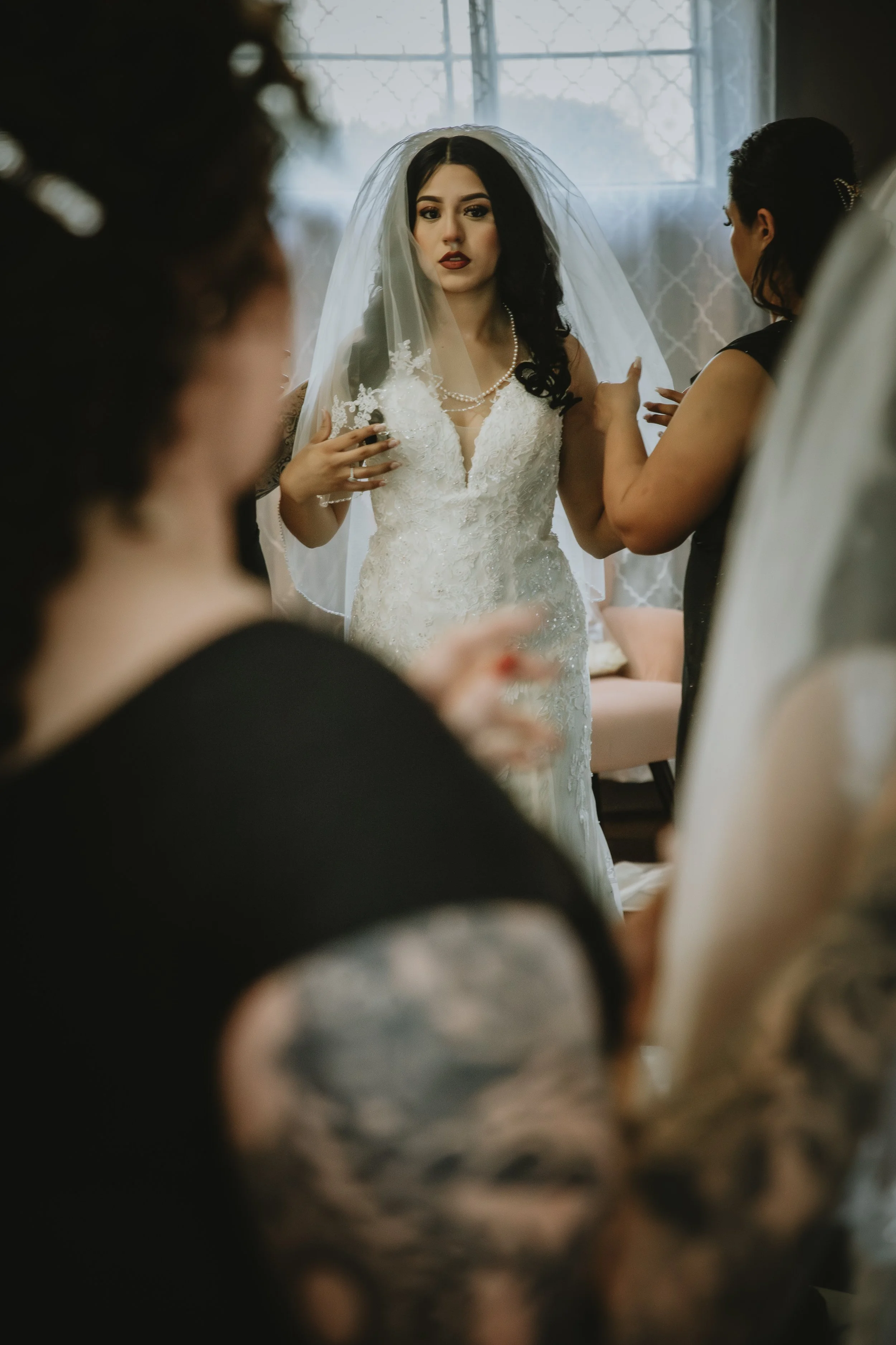 mia & sebastian’s wedding | for love with love | tucson arizona