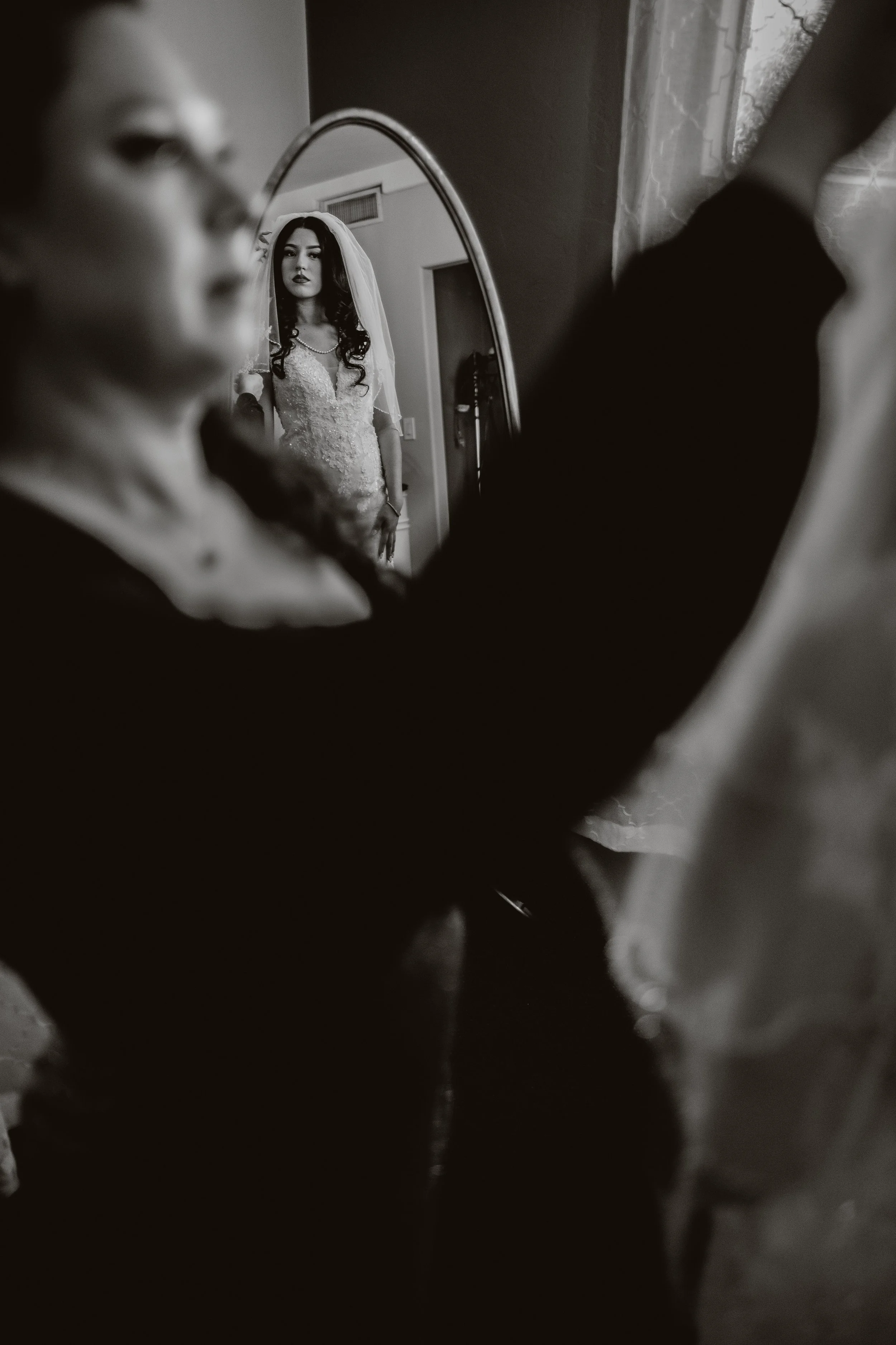 mia & sebastian’s wedding | for love with love | tucson arizona