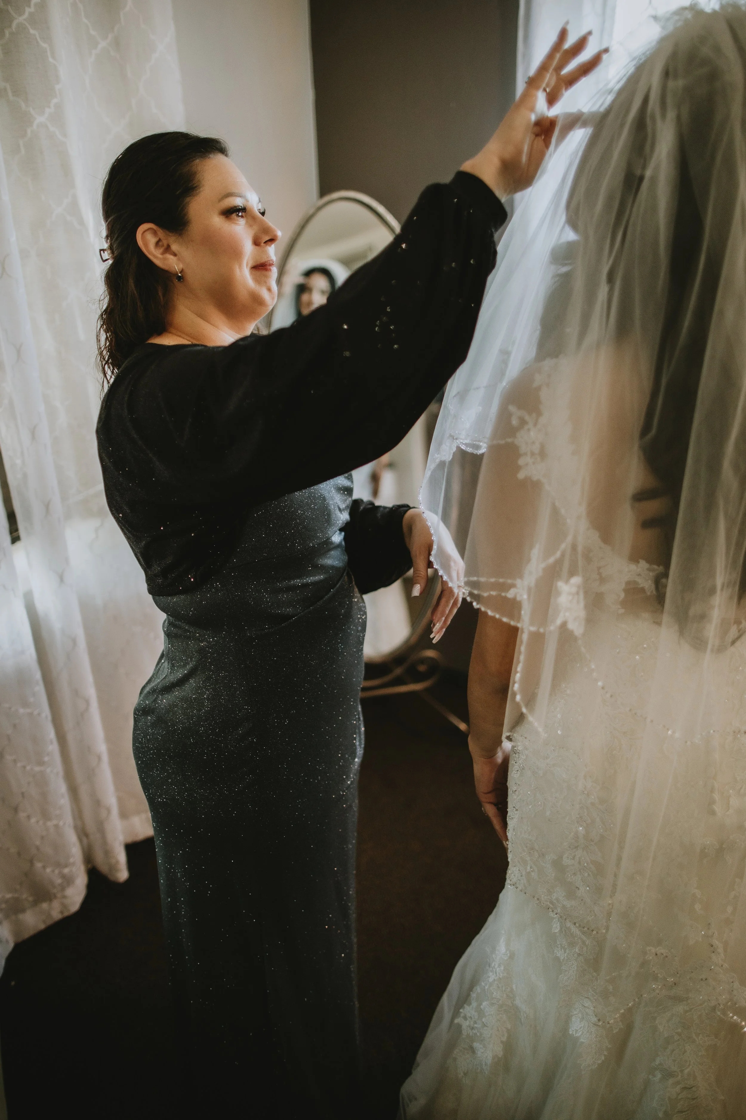 mia & sebastian’s wedding | for love with love | tucson arizona