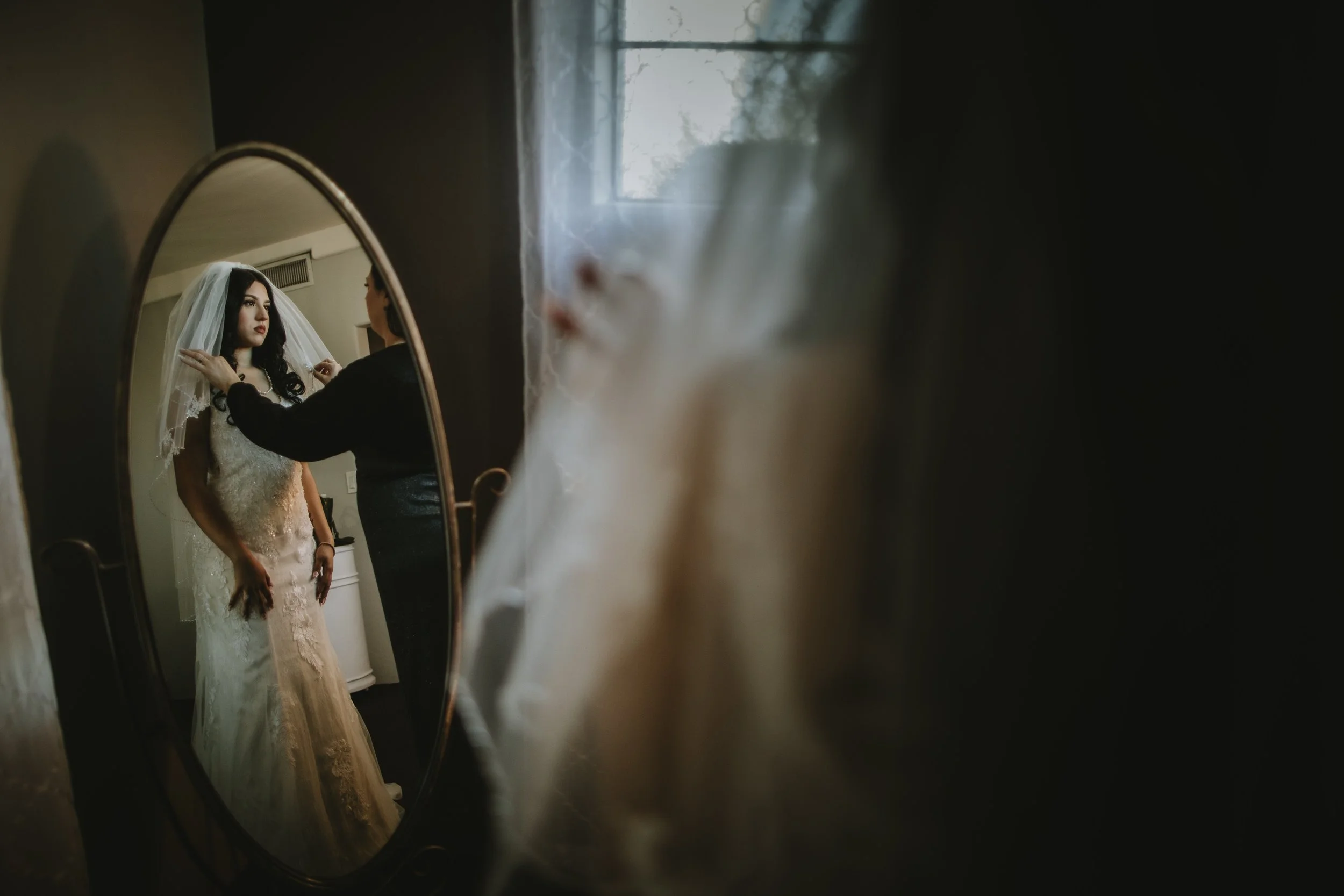 mia & sebastian’s wedding | for love with love | tucson arizona