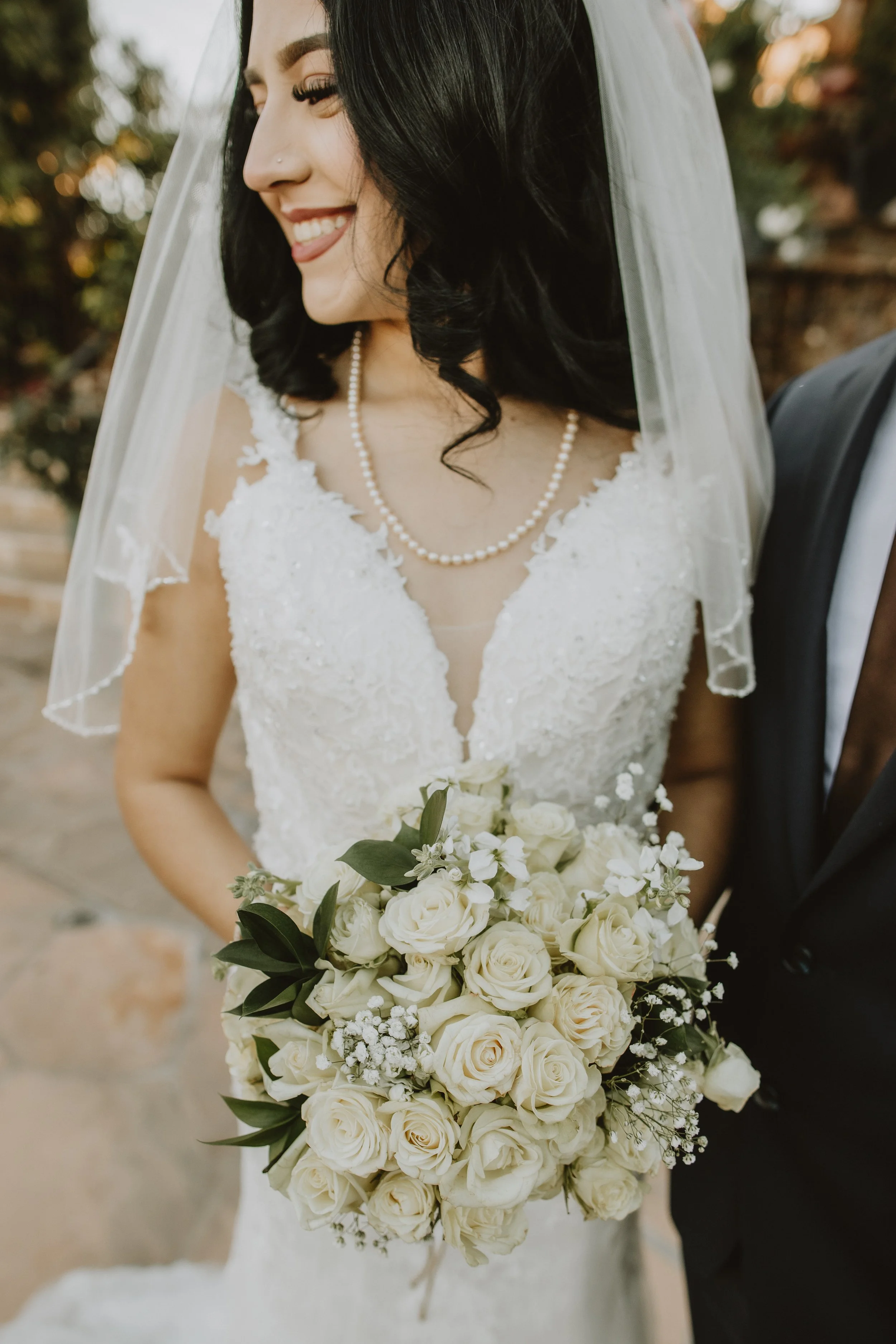mia & sebastian’s wedding | for love with love | tucson arizona