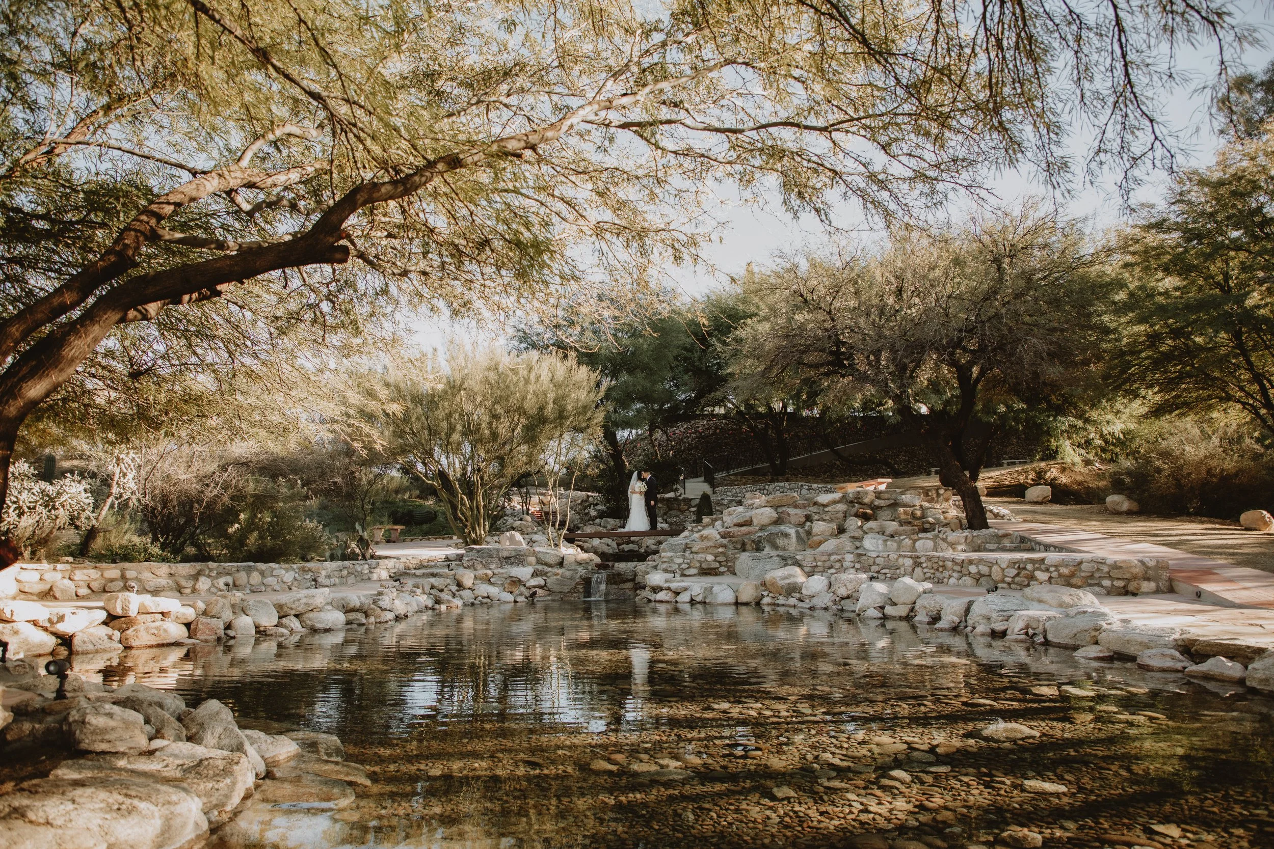 mia & sebastian’s wedding | for love with love | tucson arizona