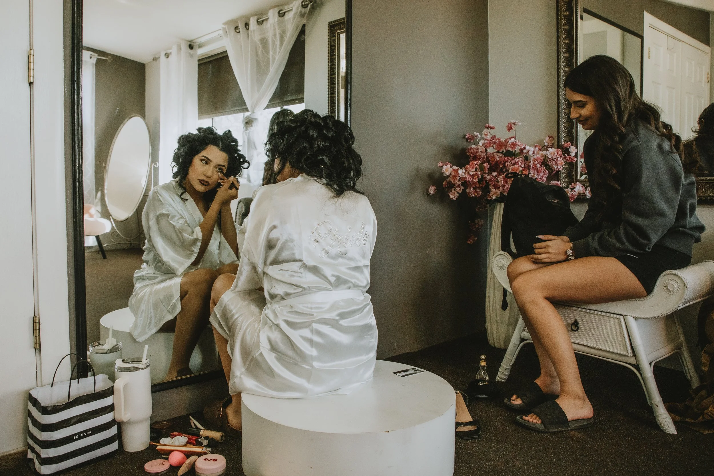 mia & sebastian’s wedding | for love with love | tucson arizona