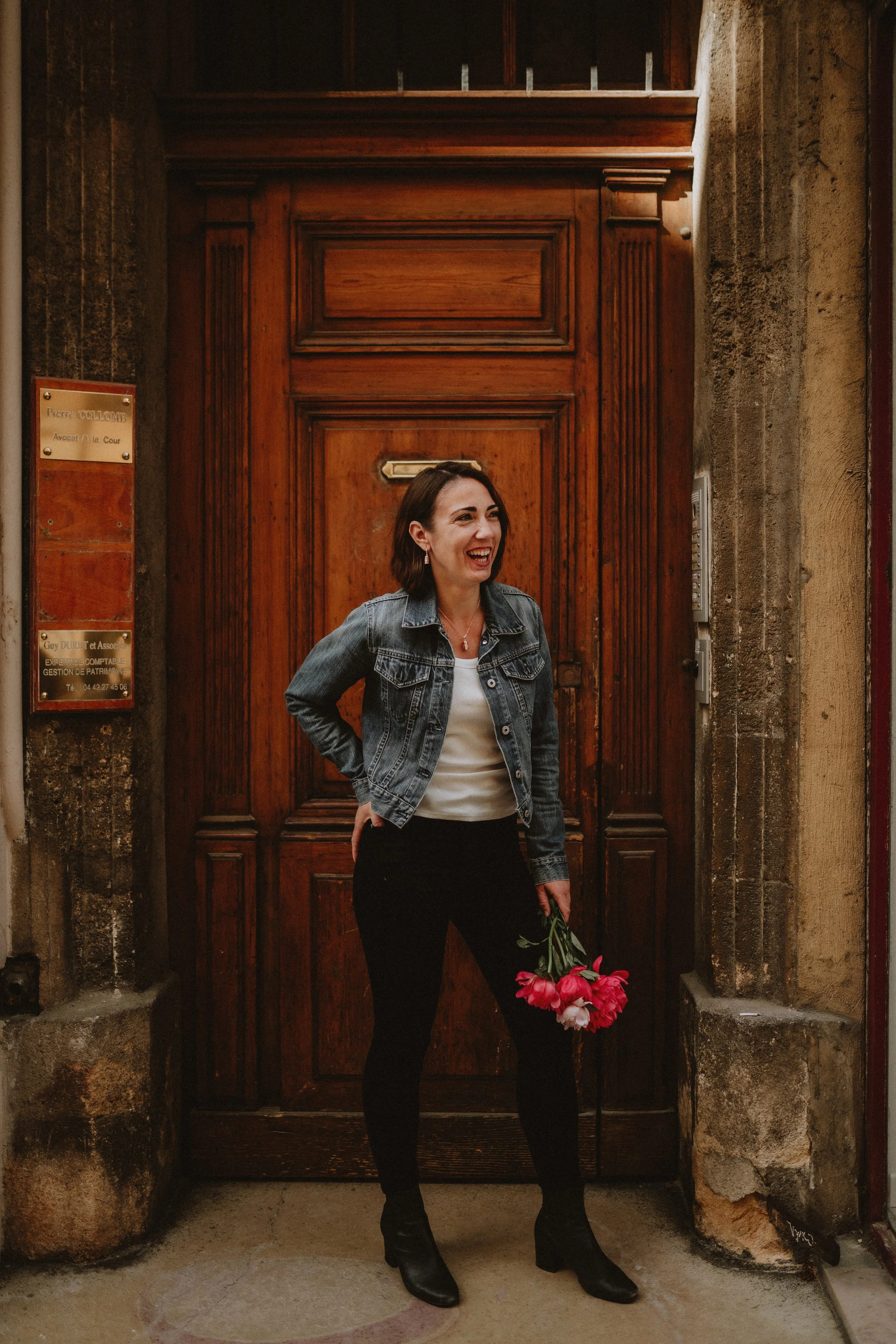 laura | for love with love | aix-en-provence, france