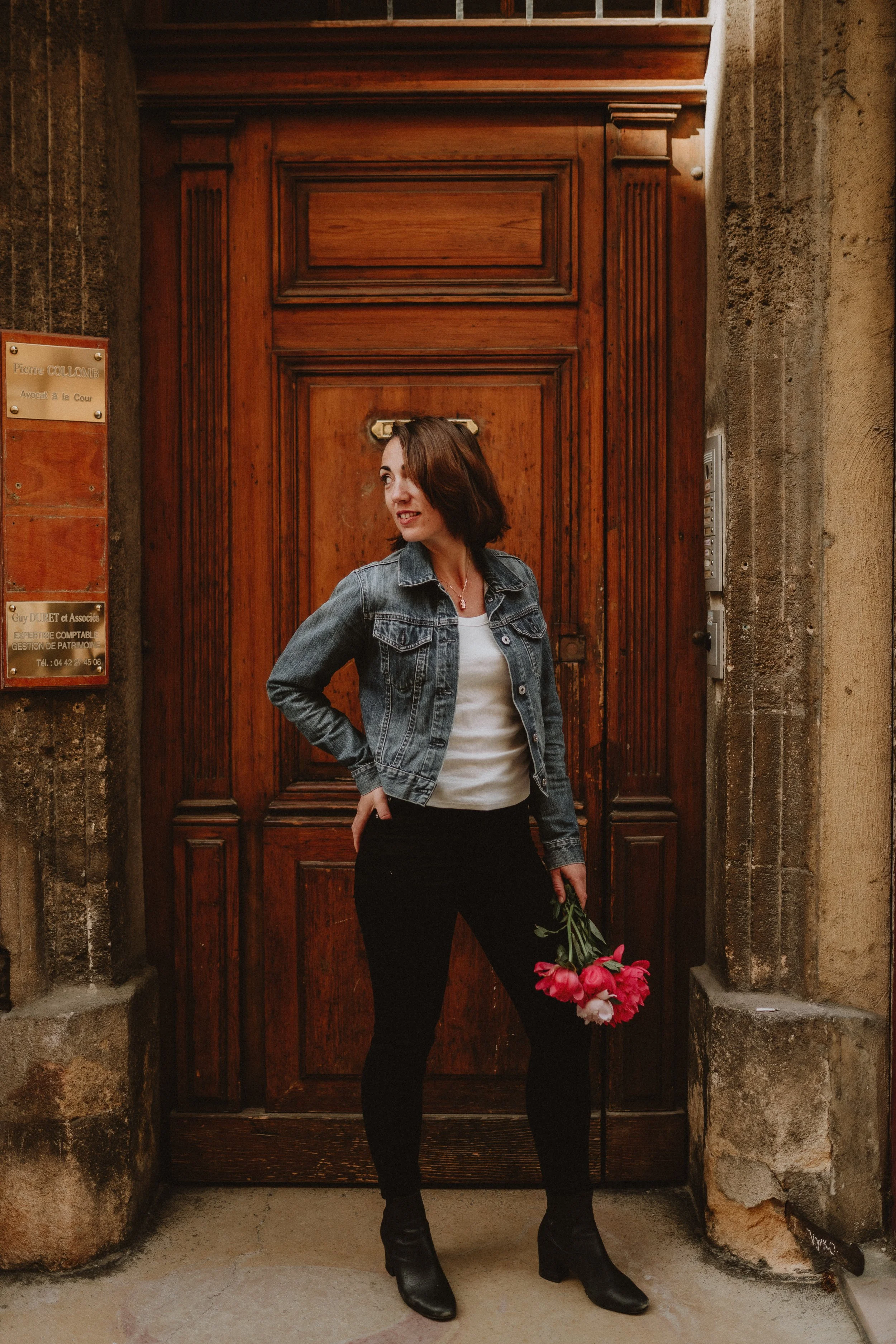 laura | for love with love | aix-en-provence, france