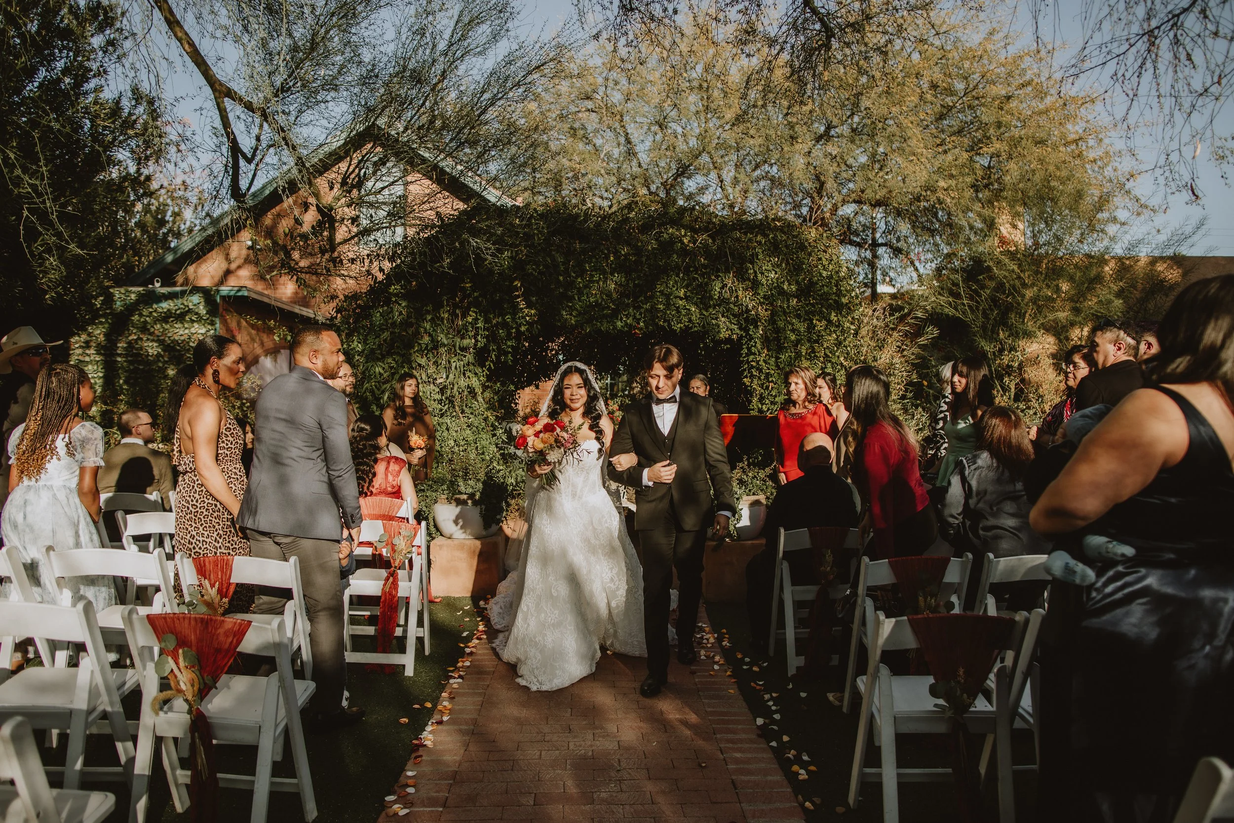 giovanna & manuel | for love with love | tucson arizona 