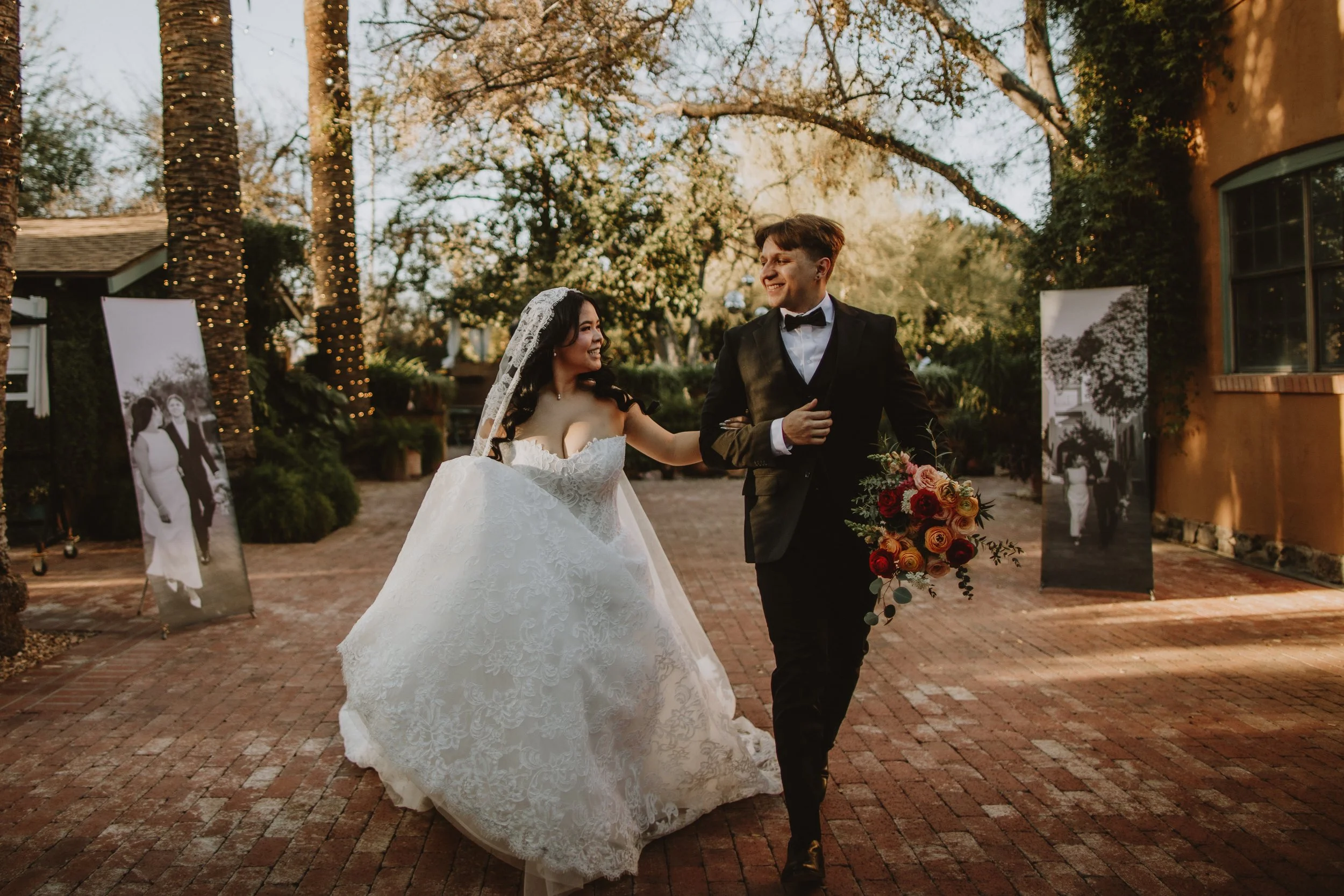 giovanna & manuel | for love with love | tucson arizona 
