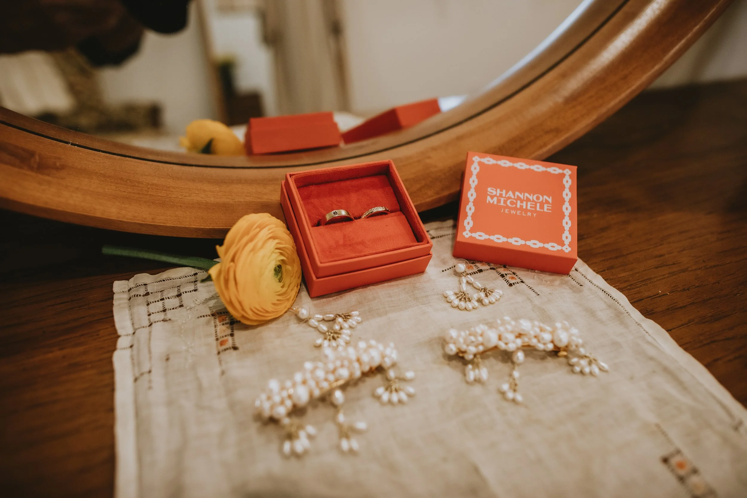 gina & blake's wedding | for love with love | tucson, arizona