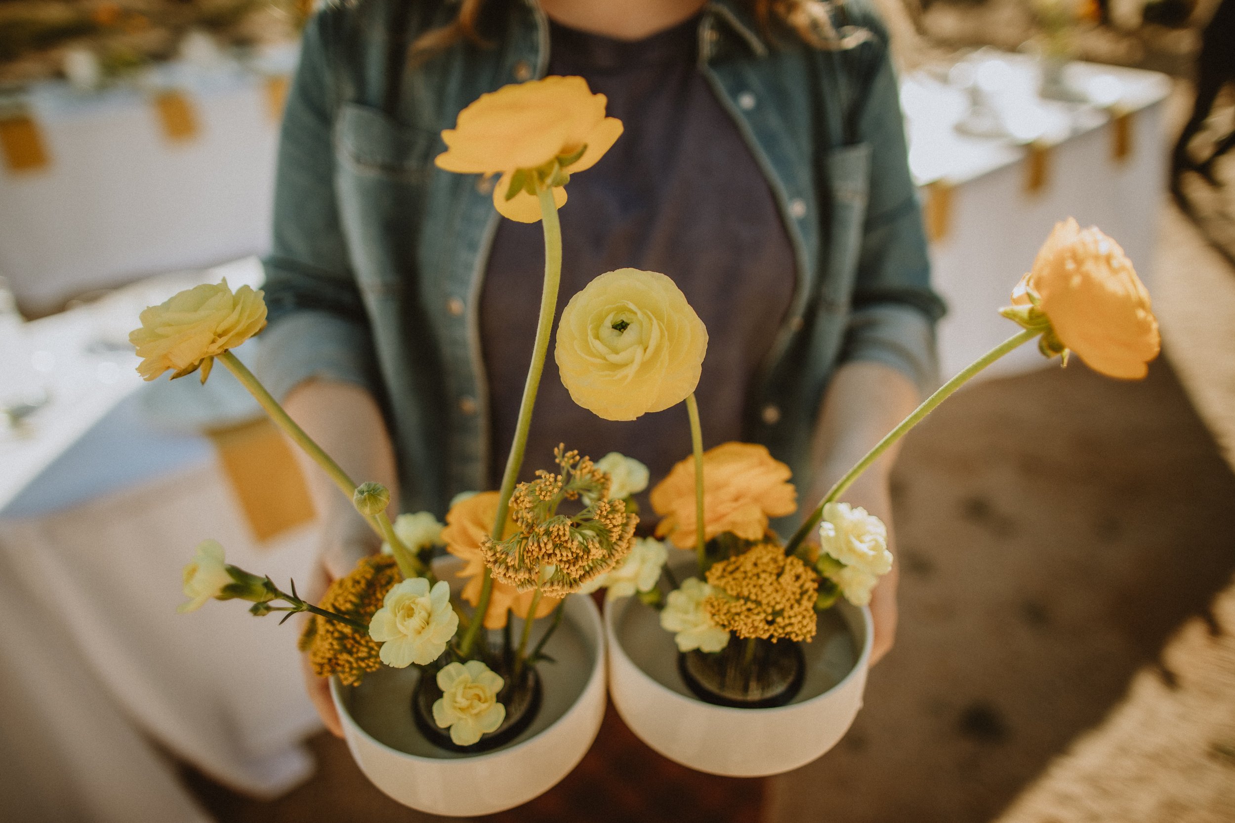 gina & blake's wedding | for love with love | tucson, arizona