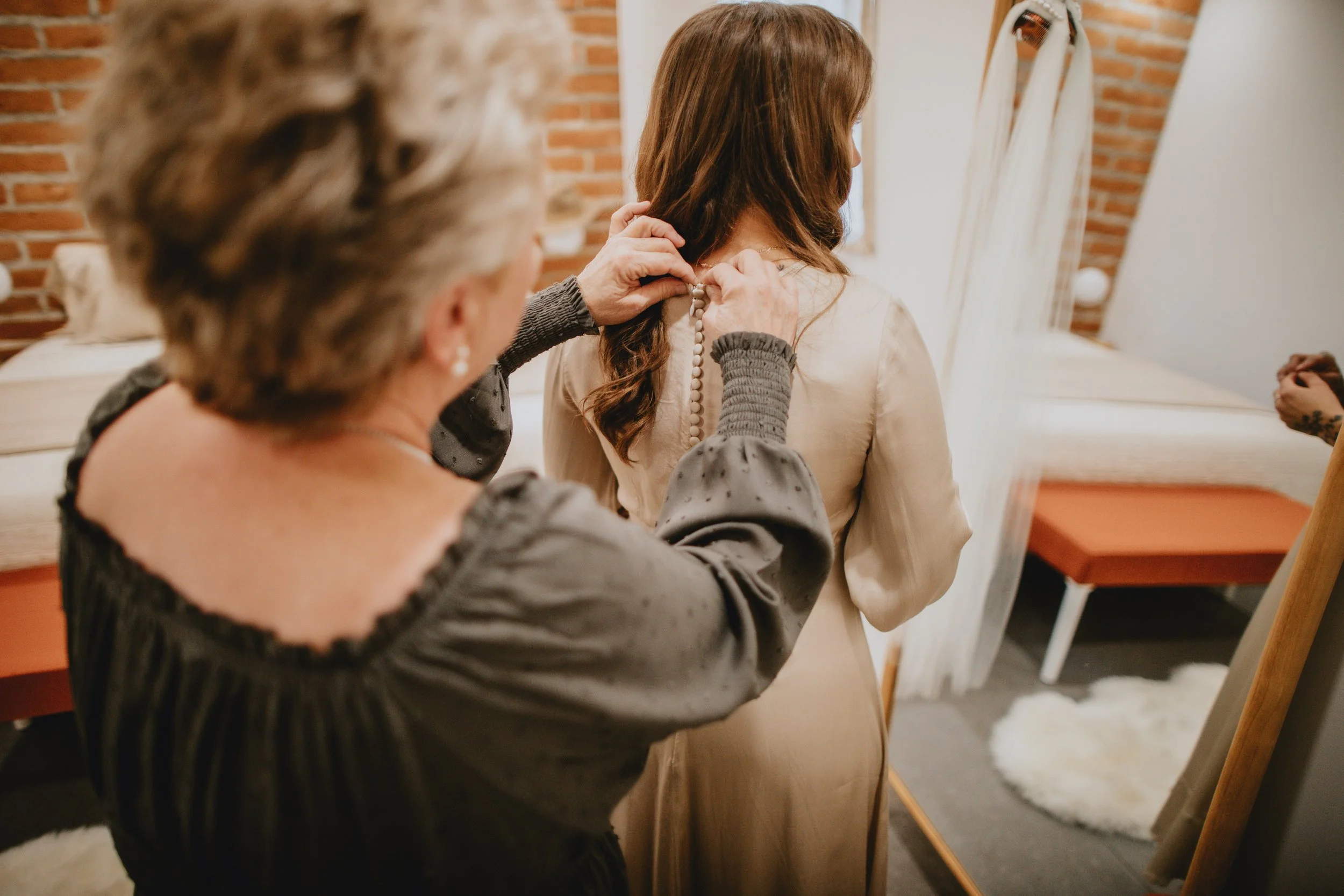 gina & blake's wedding | for love with love | tucson, arizona