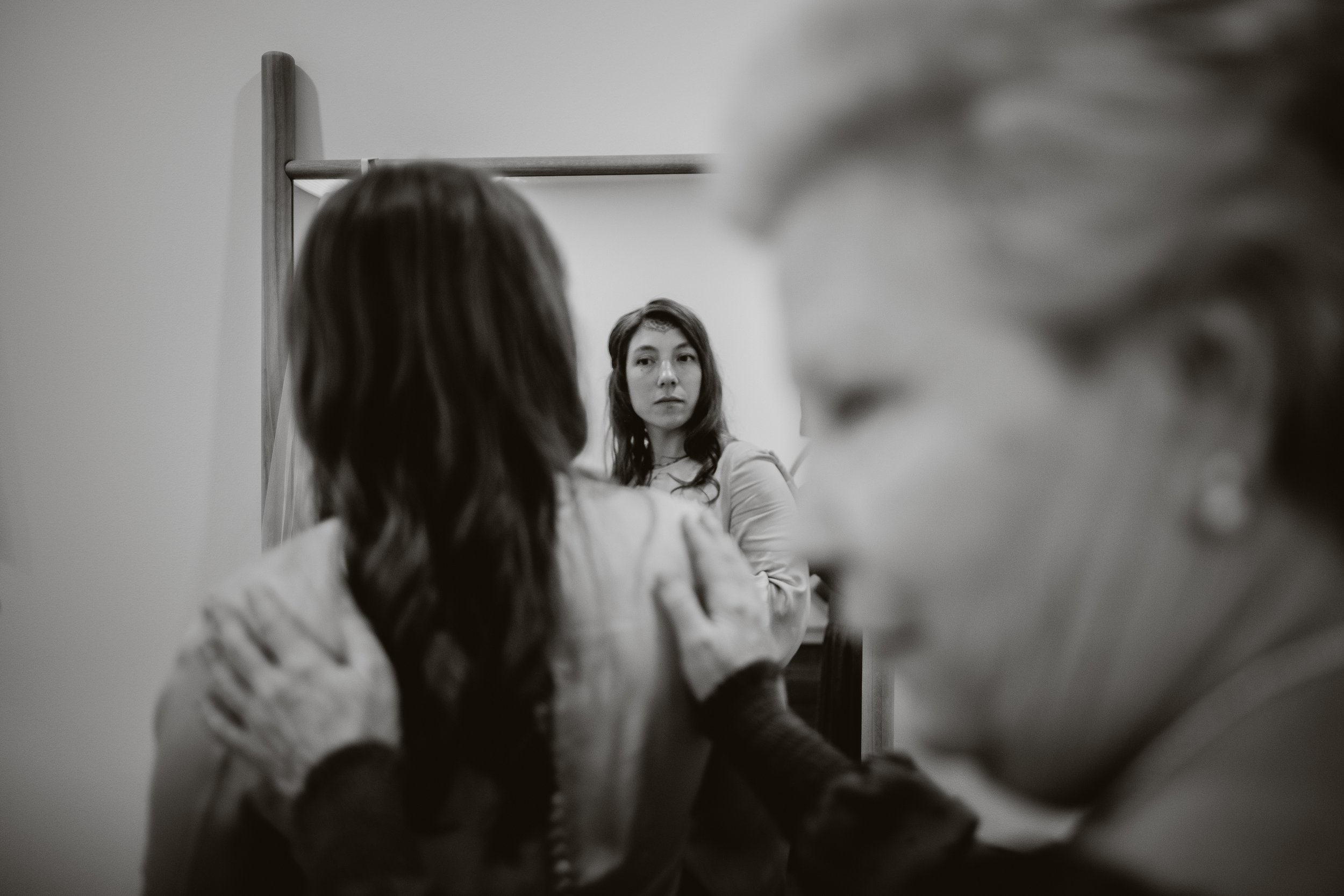 gina & blake's wedding | for love with love | tucson, arizona