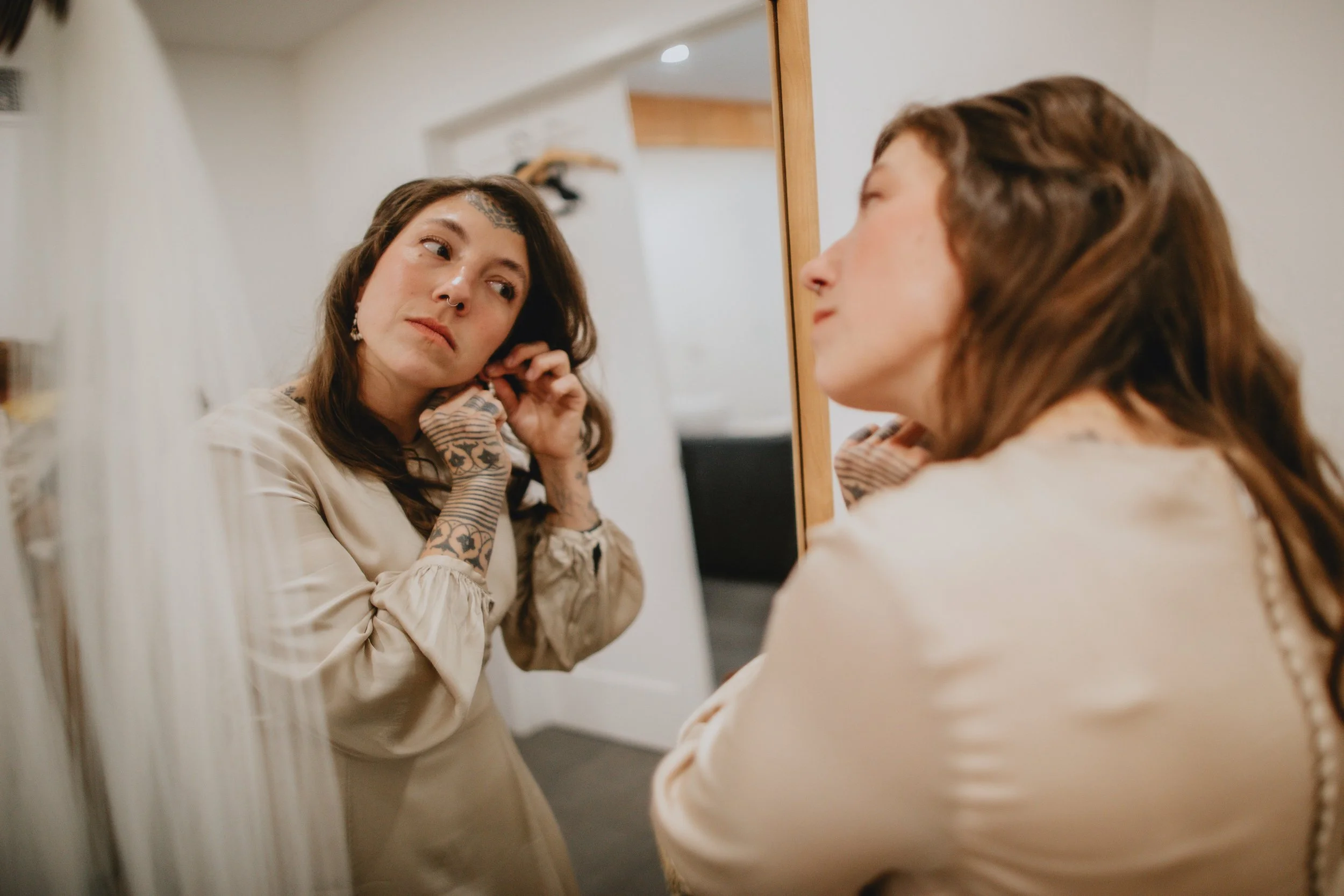 gina & blake's wedding | for love with love | tucson, arizona