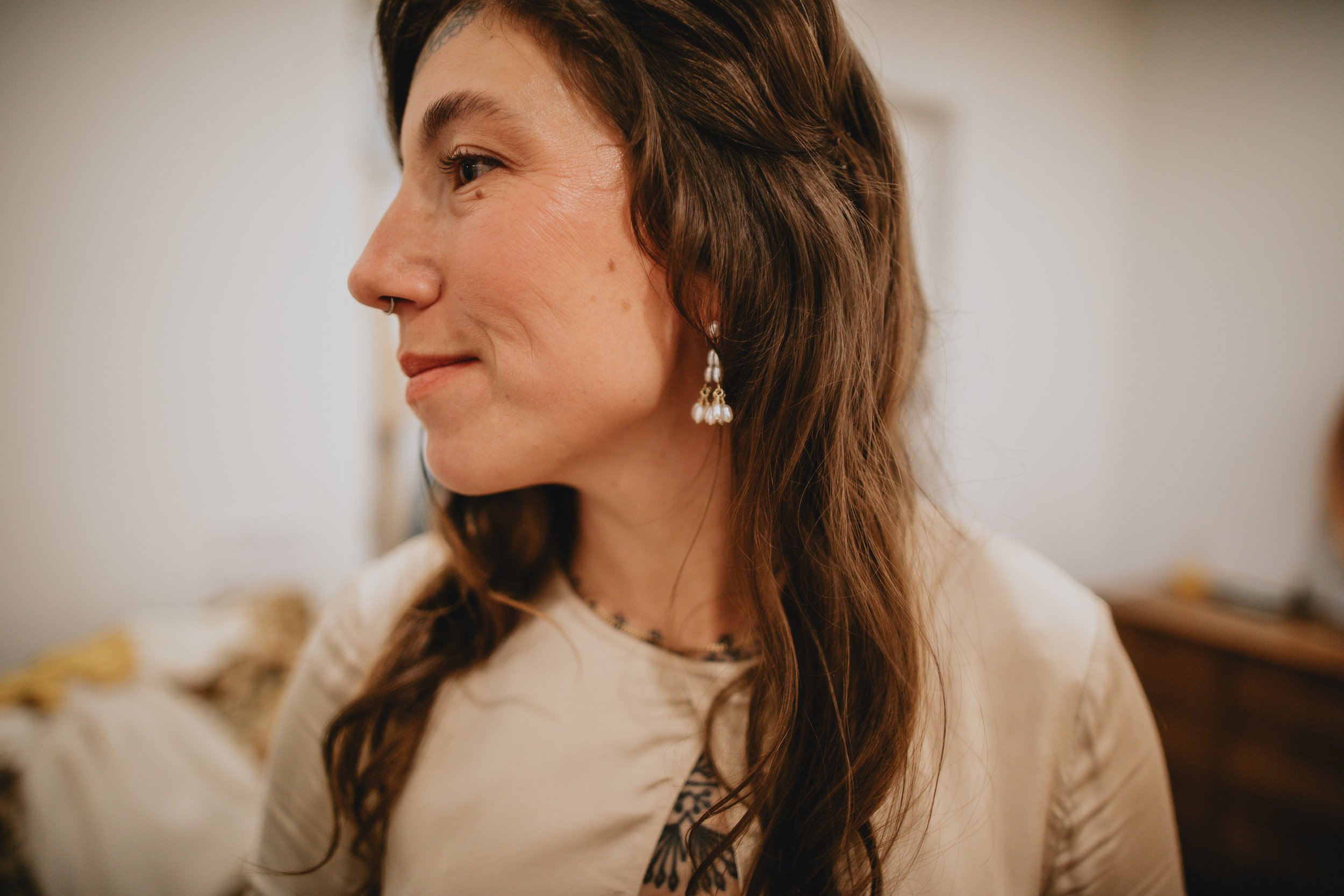 gina & blake's wedding | for love with love | tucson, arizona