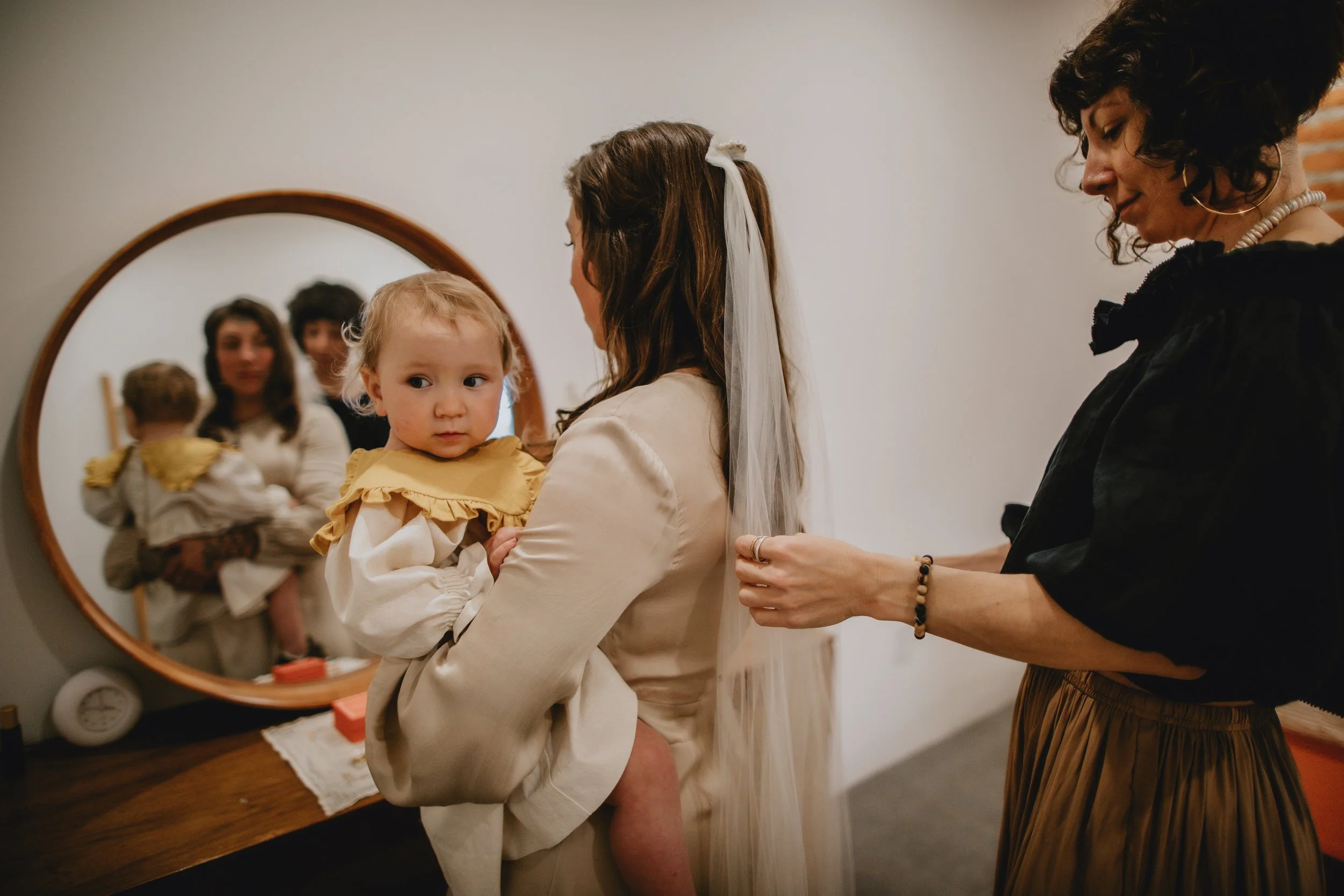 gina & blake's wedding | for love with love | tucson, arizona