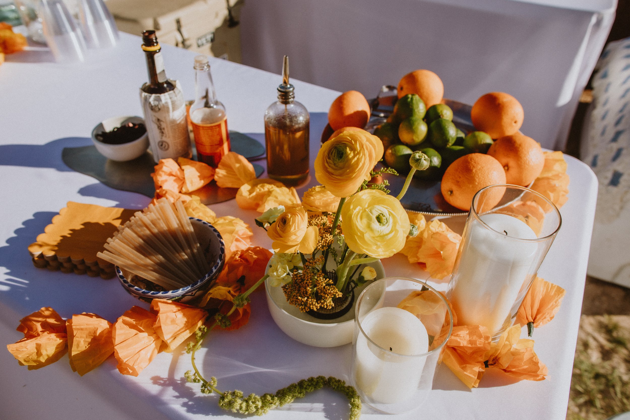 gina & blake's wedding | for love with love | tucson, arizona