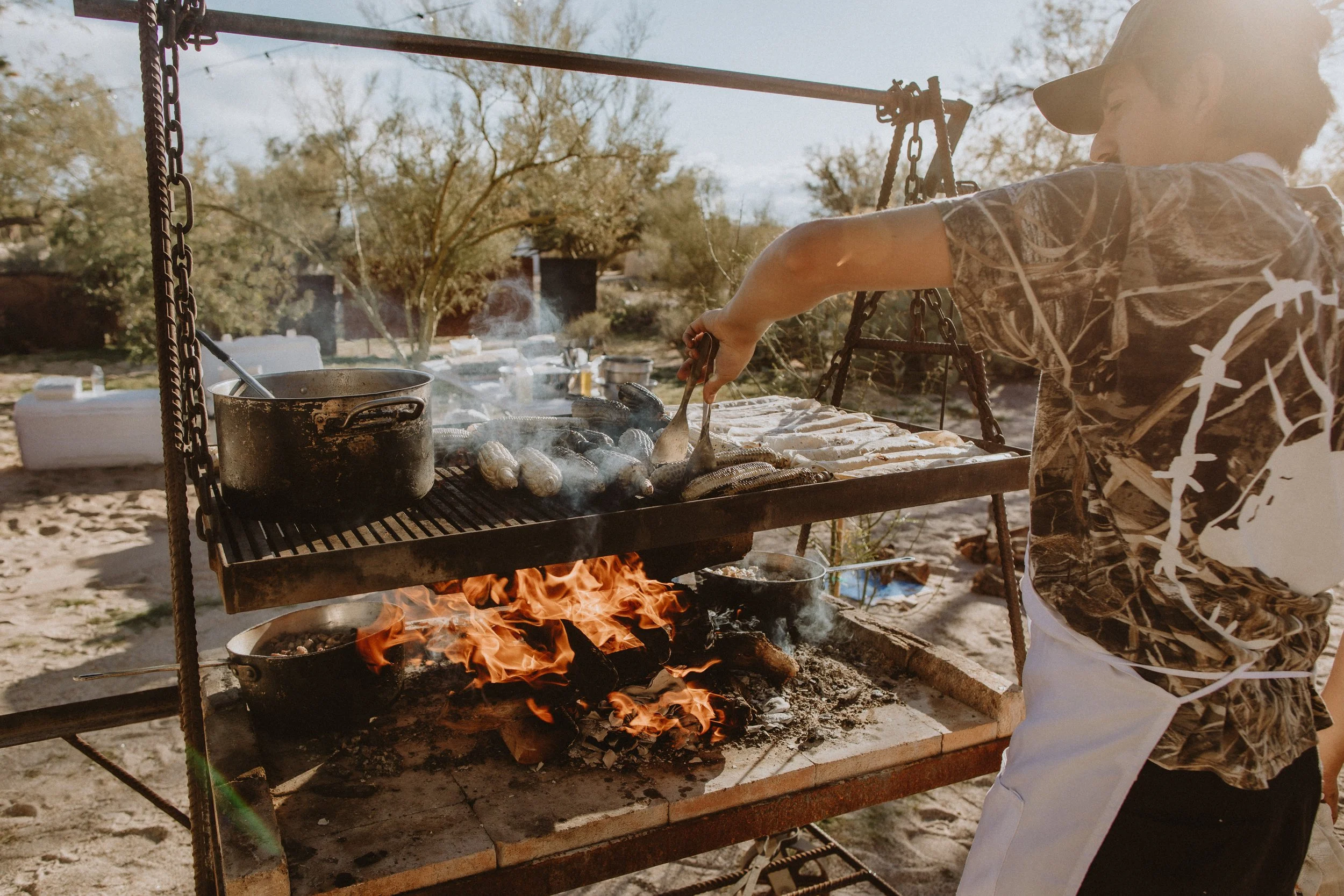 gina & blake's wedding | for love with love | tucson, arizona