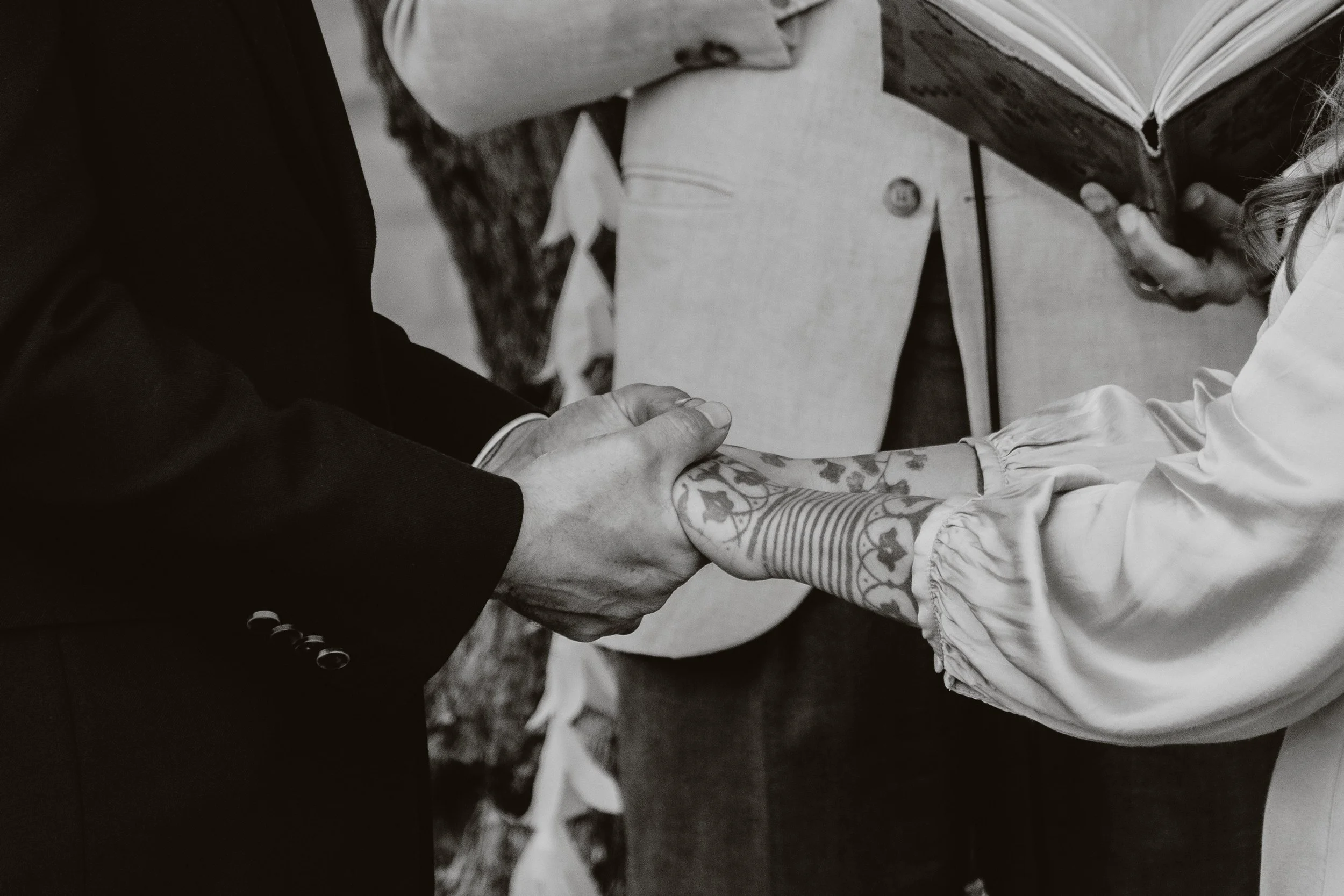 gina & blake's wedding | for love with love | tucson, arizona