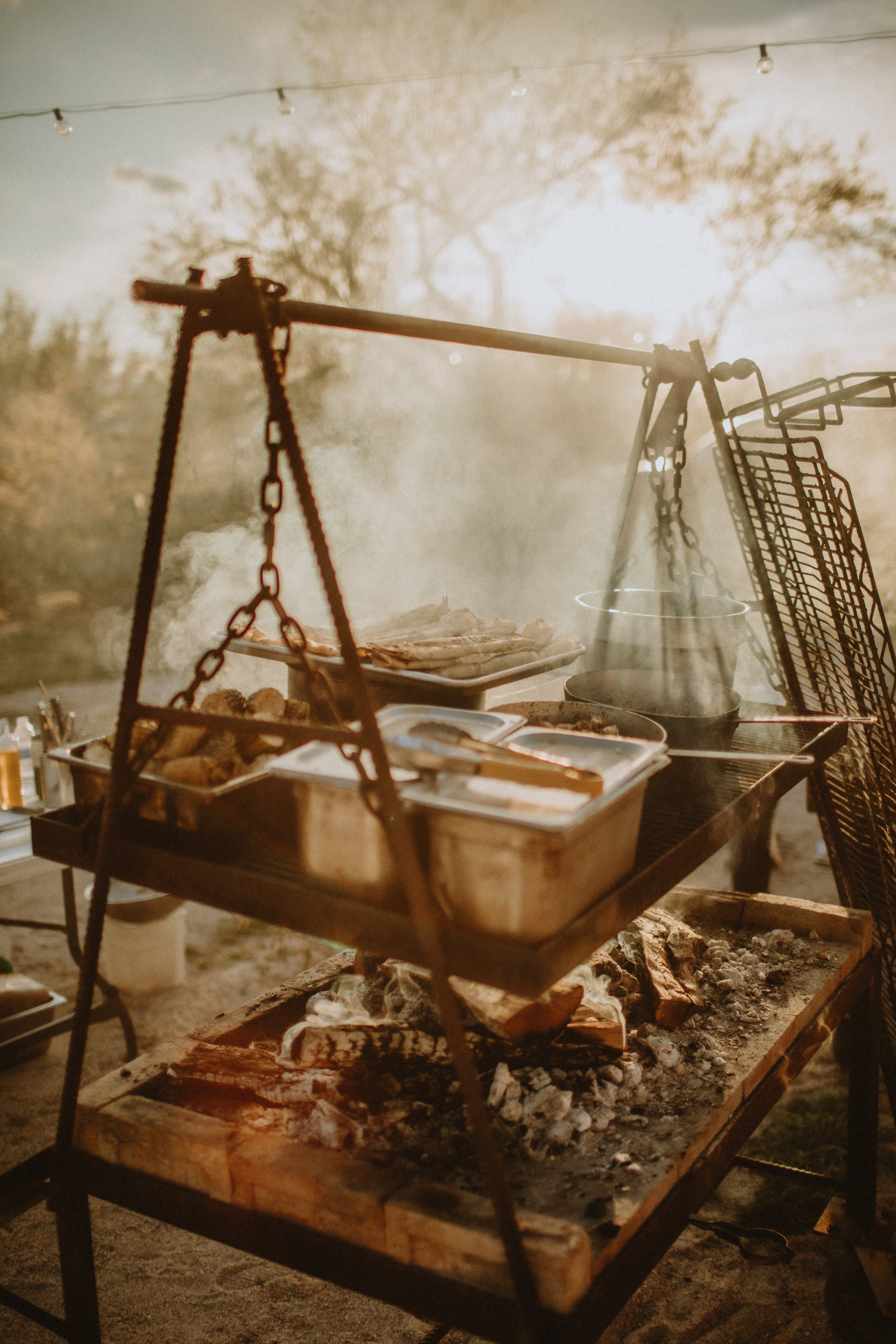 gina & blake's wedding | for love with love | tucson, arizona