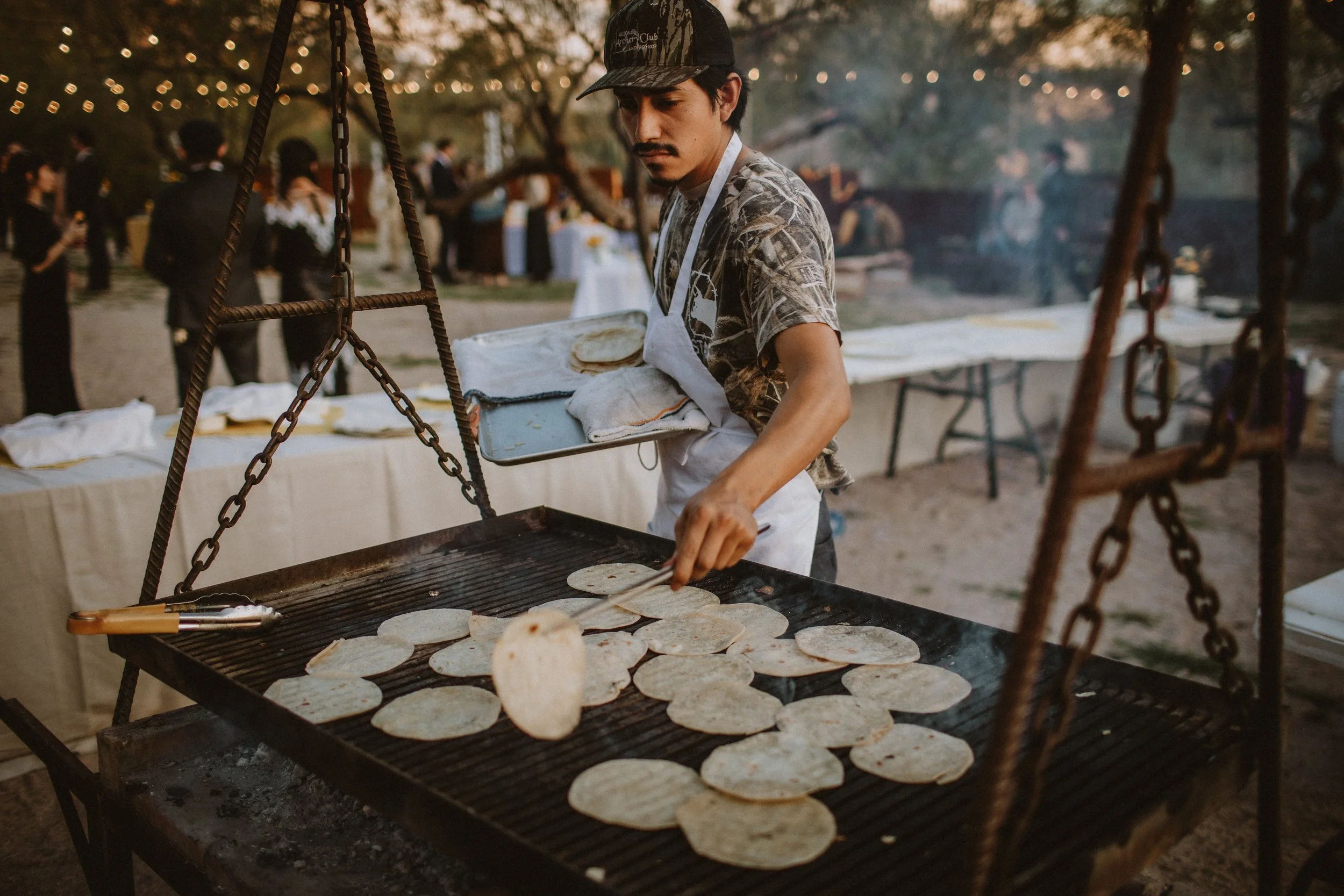 gina & blake's wedding | for love with love | tucson, arizona