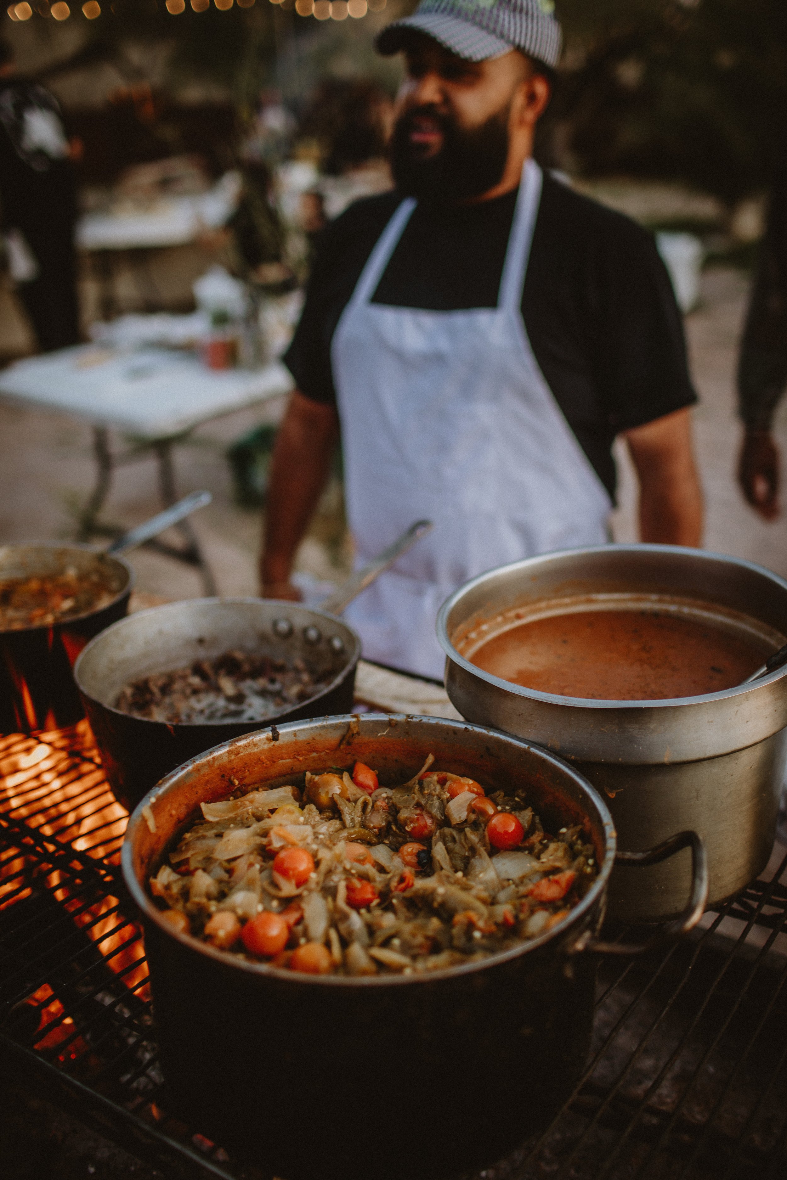 gina & blake's wedding | for love with love | tucson, arizona