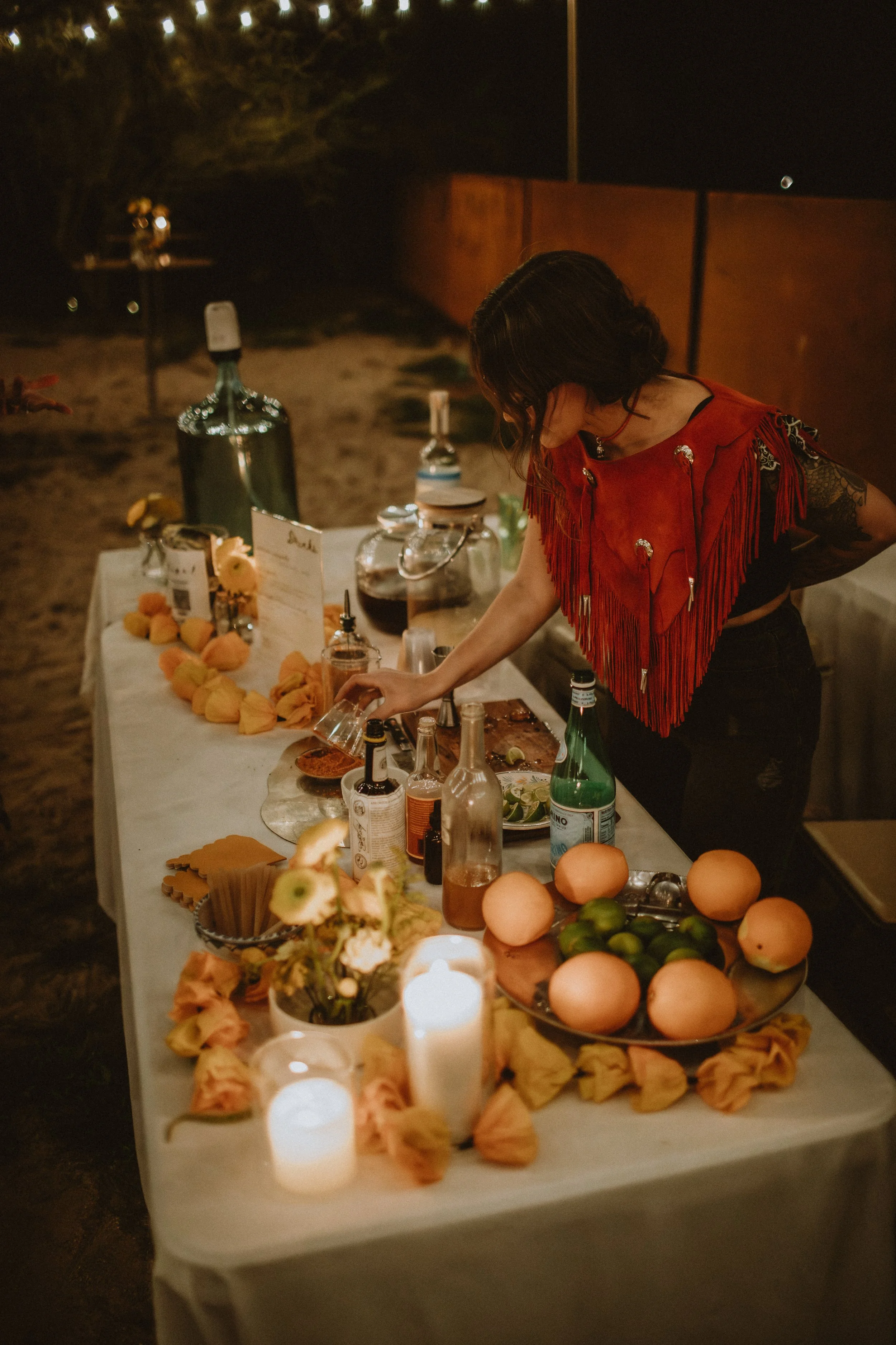 gina & blake's wedding | for love with love | tucson, arizona