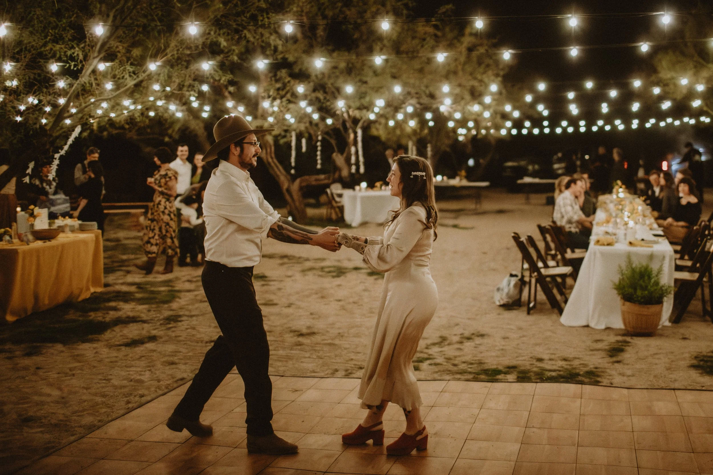 gina & blake's wedding | for love with love | tucson, arizona