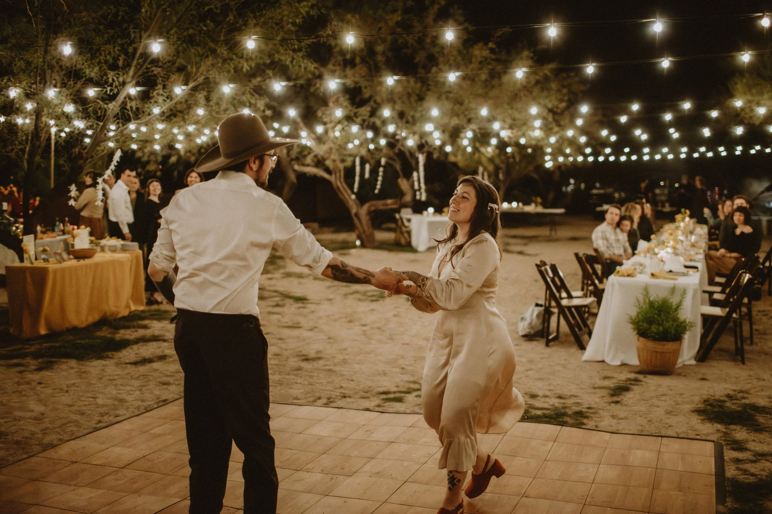 gina & blake's wedding | for love with love | tucson, arizona