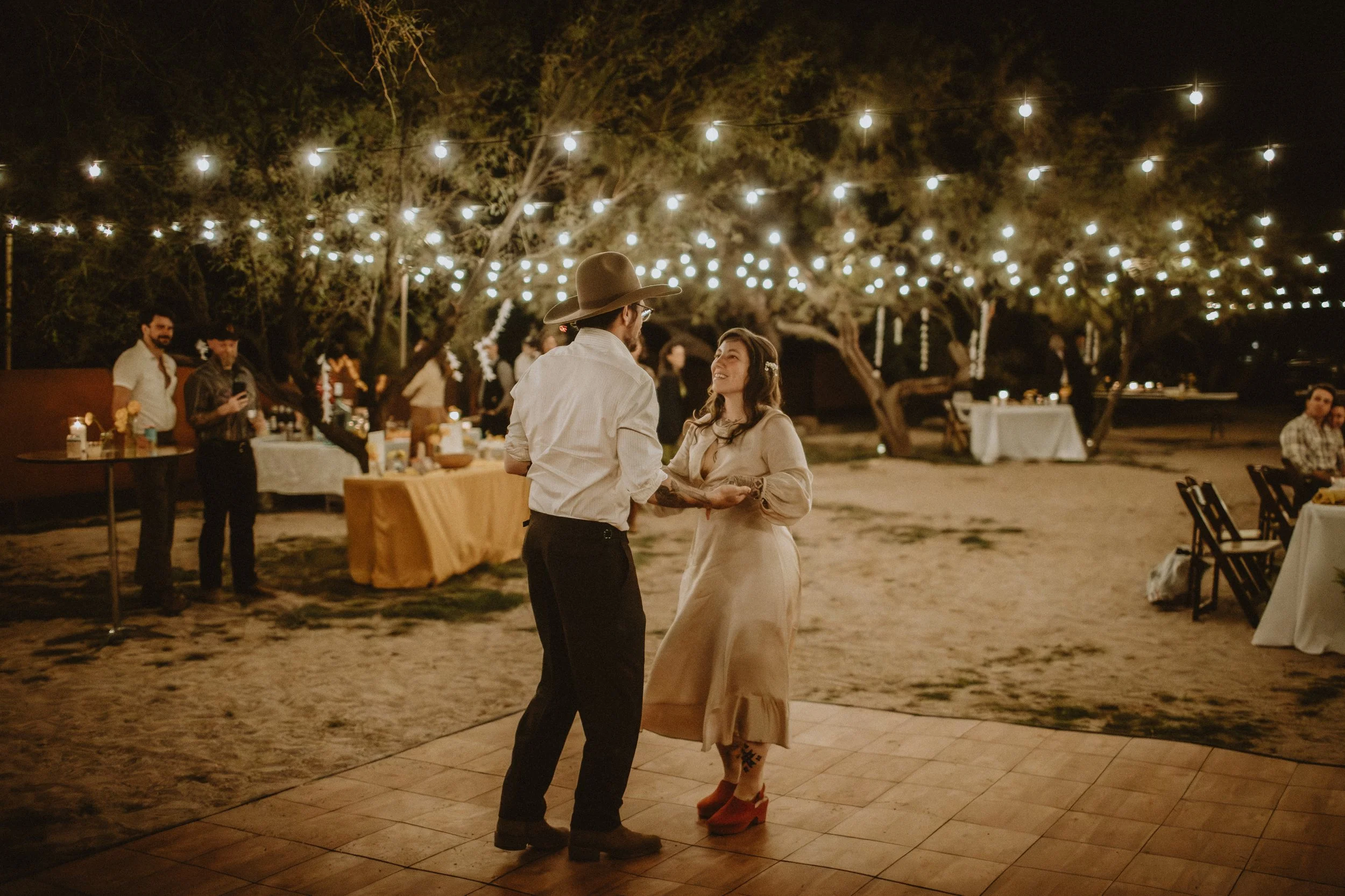 gina & blake's wedding | for love with love | tucson, arizona