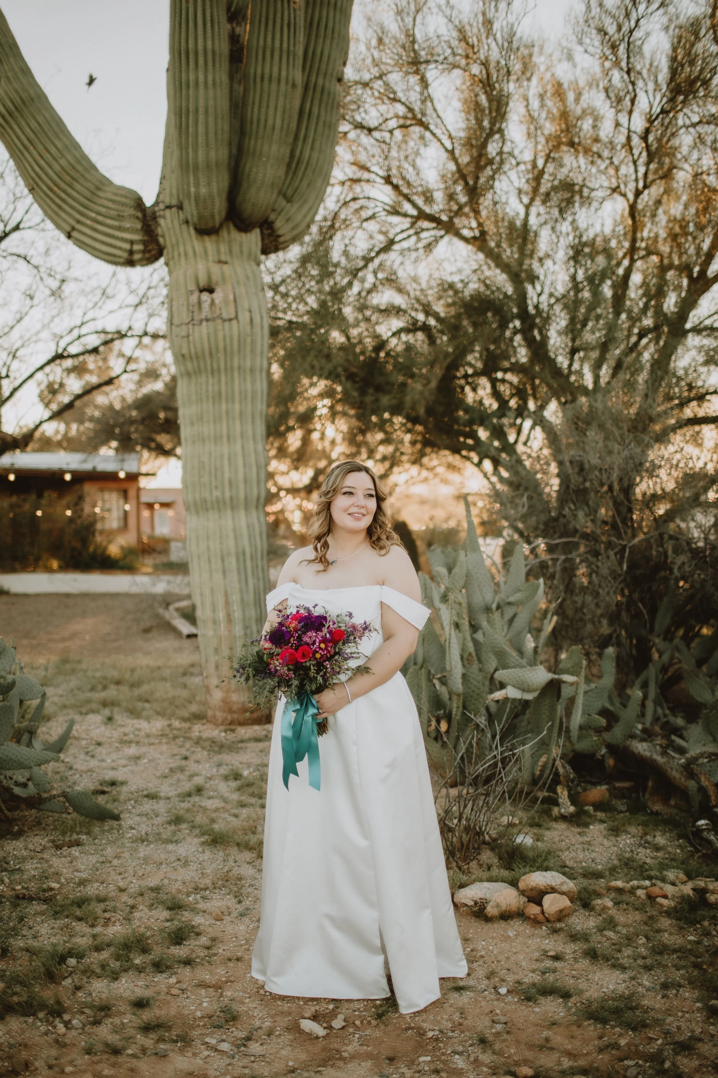 sierra & josh's wedding | for love with love | tucson, arizona 