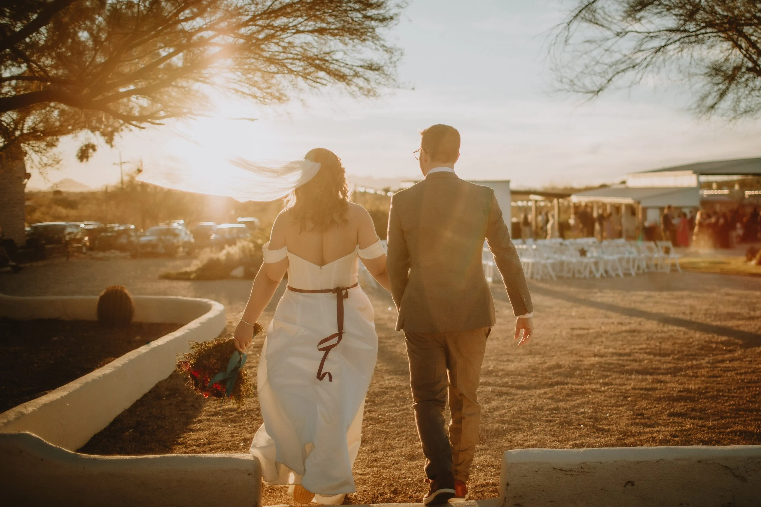 sierra & josh's wedding | for love with love | tucson, arizona 