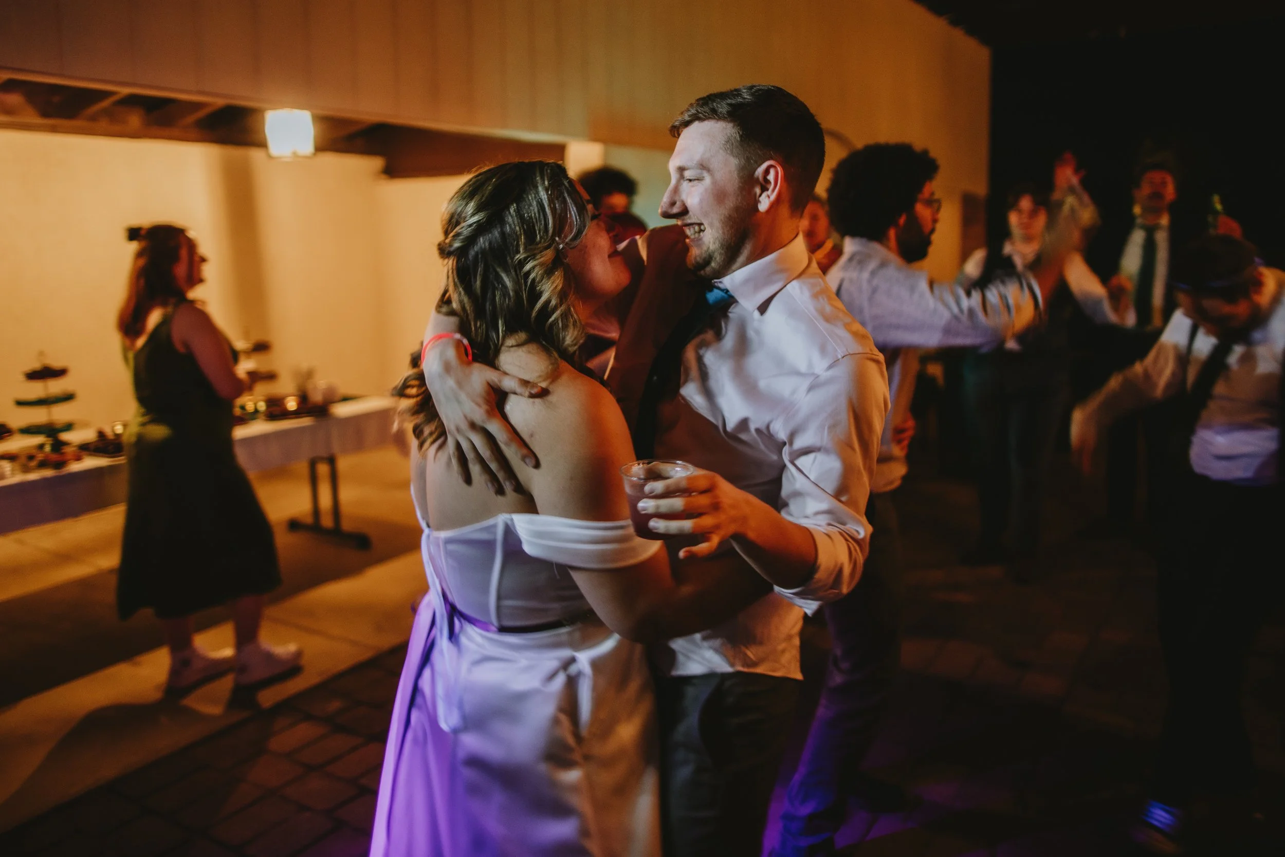 sierra & josh's wedding | for love with love | tucson, arizona 