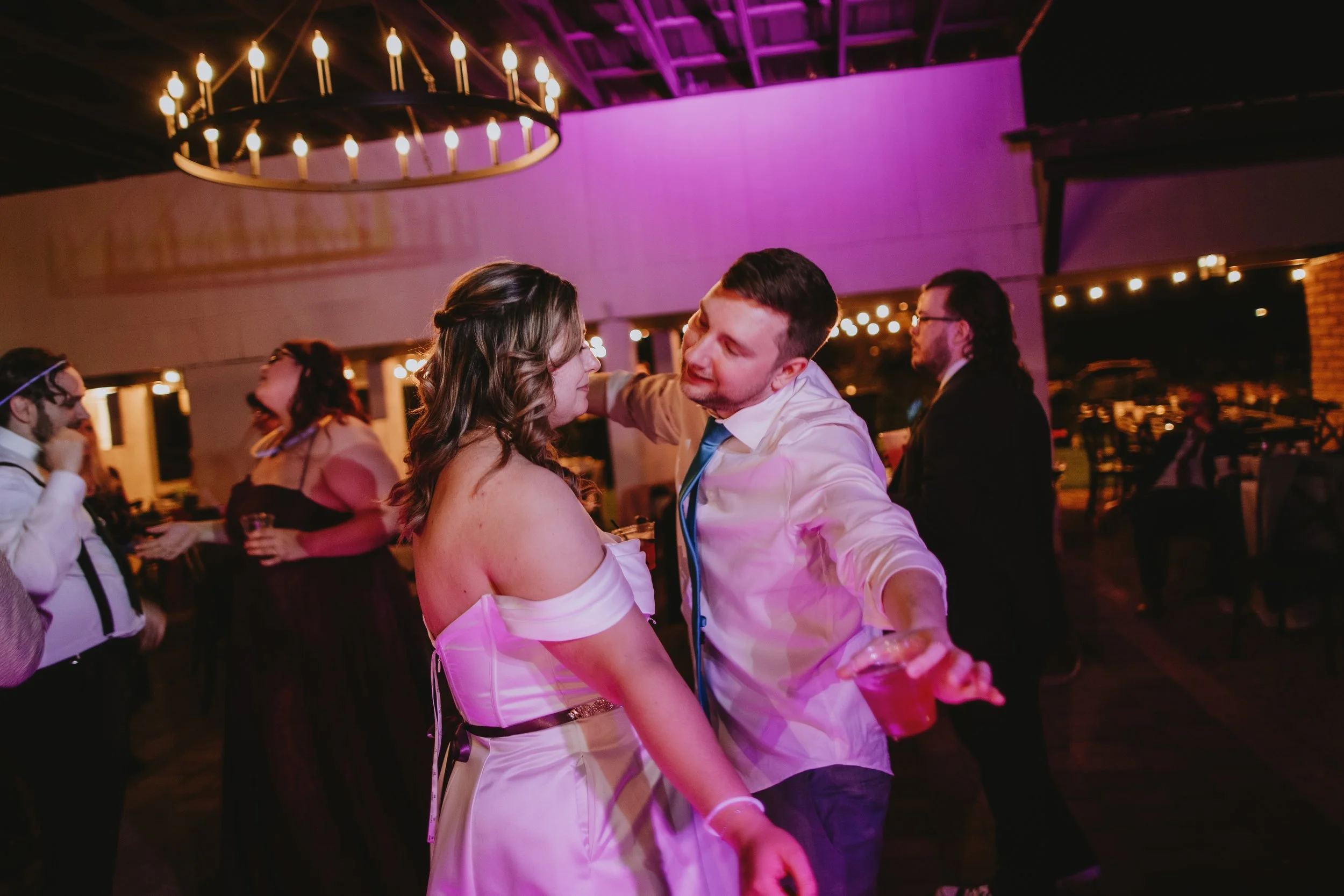 sierra & josh's wedding | for love with love | tucson, arizona 