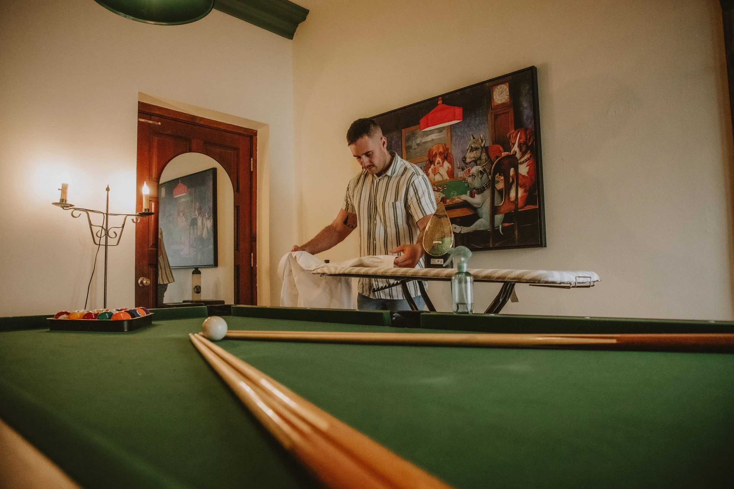 angie & cameron's wedding | for love with love | tucson arizona