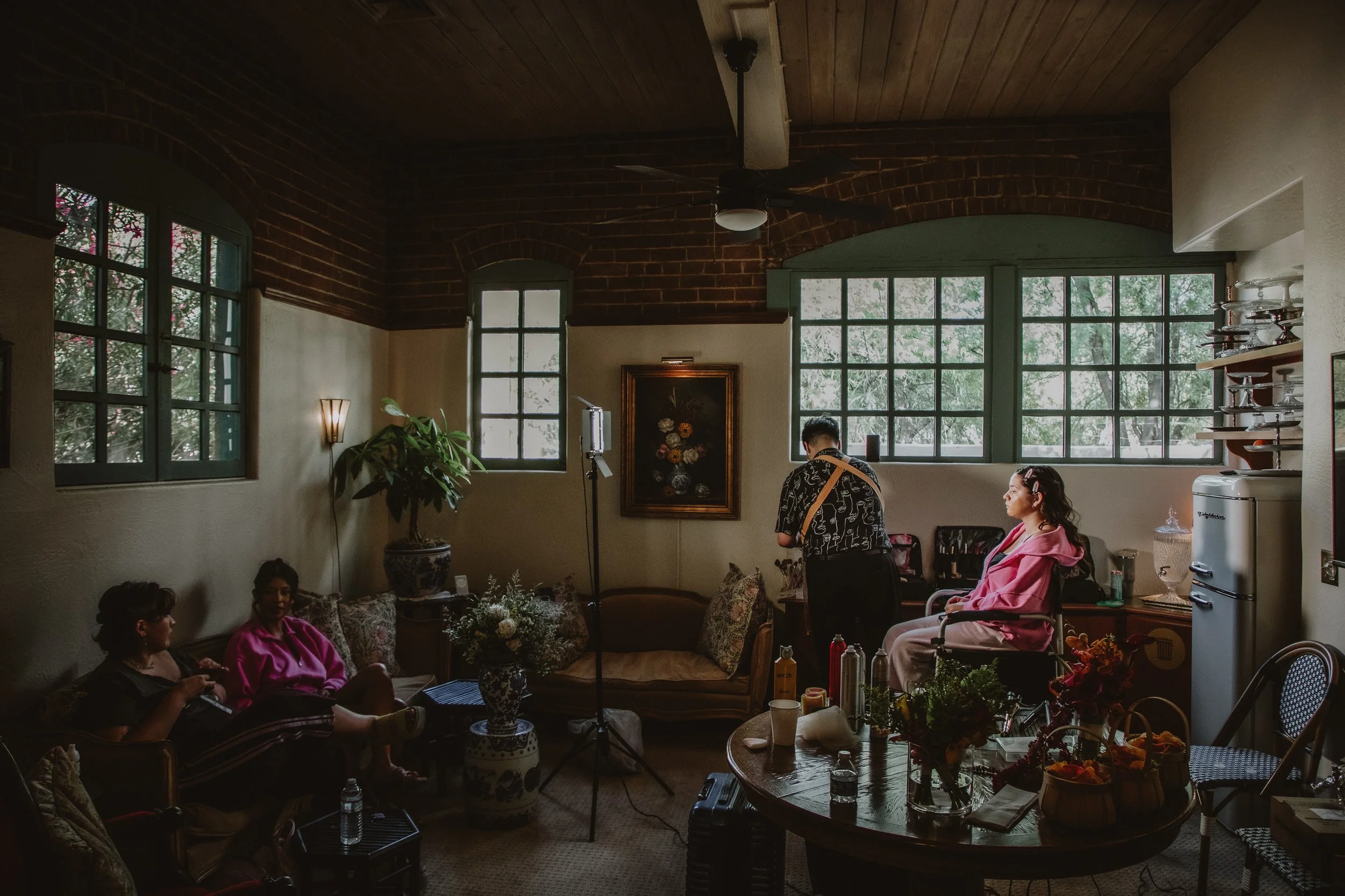 angie & cameron's wedding | for love with love | tucson arizona