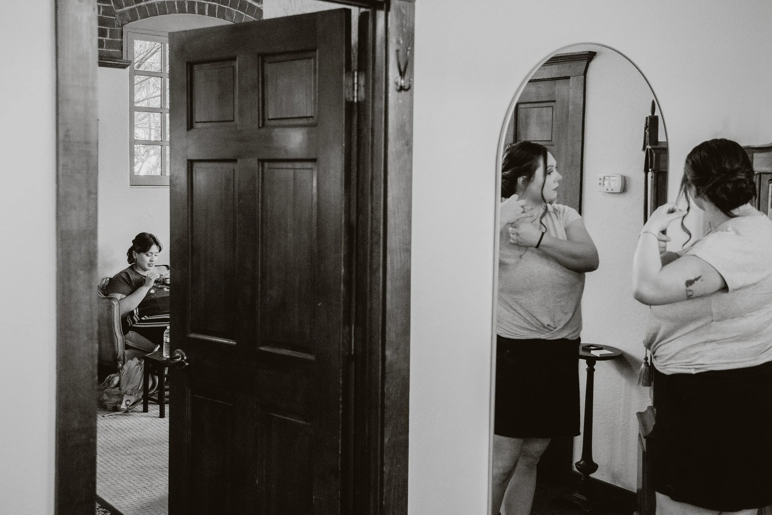 angie & cameron's wedding | for love with love | tucson arizona