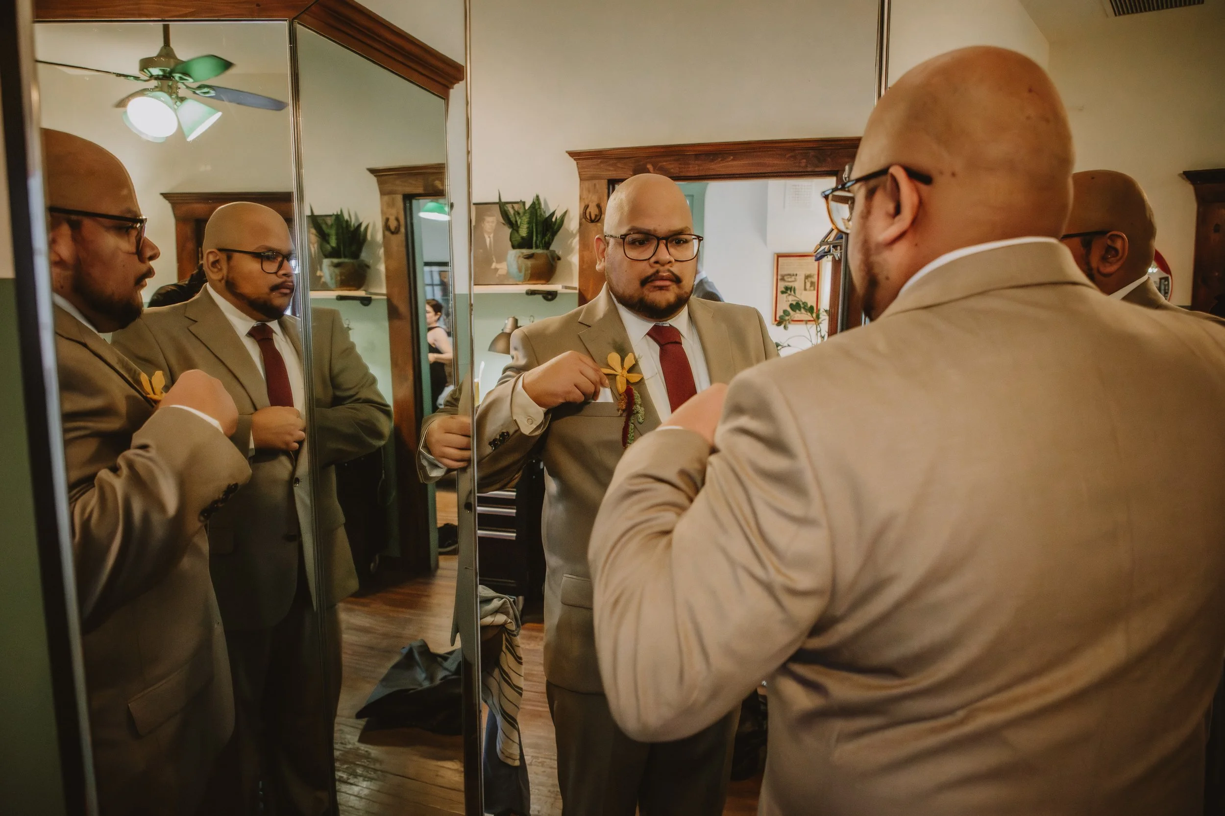 angie & cameron's wedding | for love with love | tucson arizona