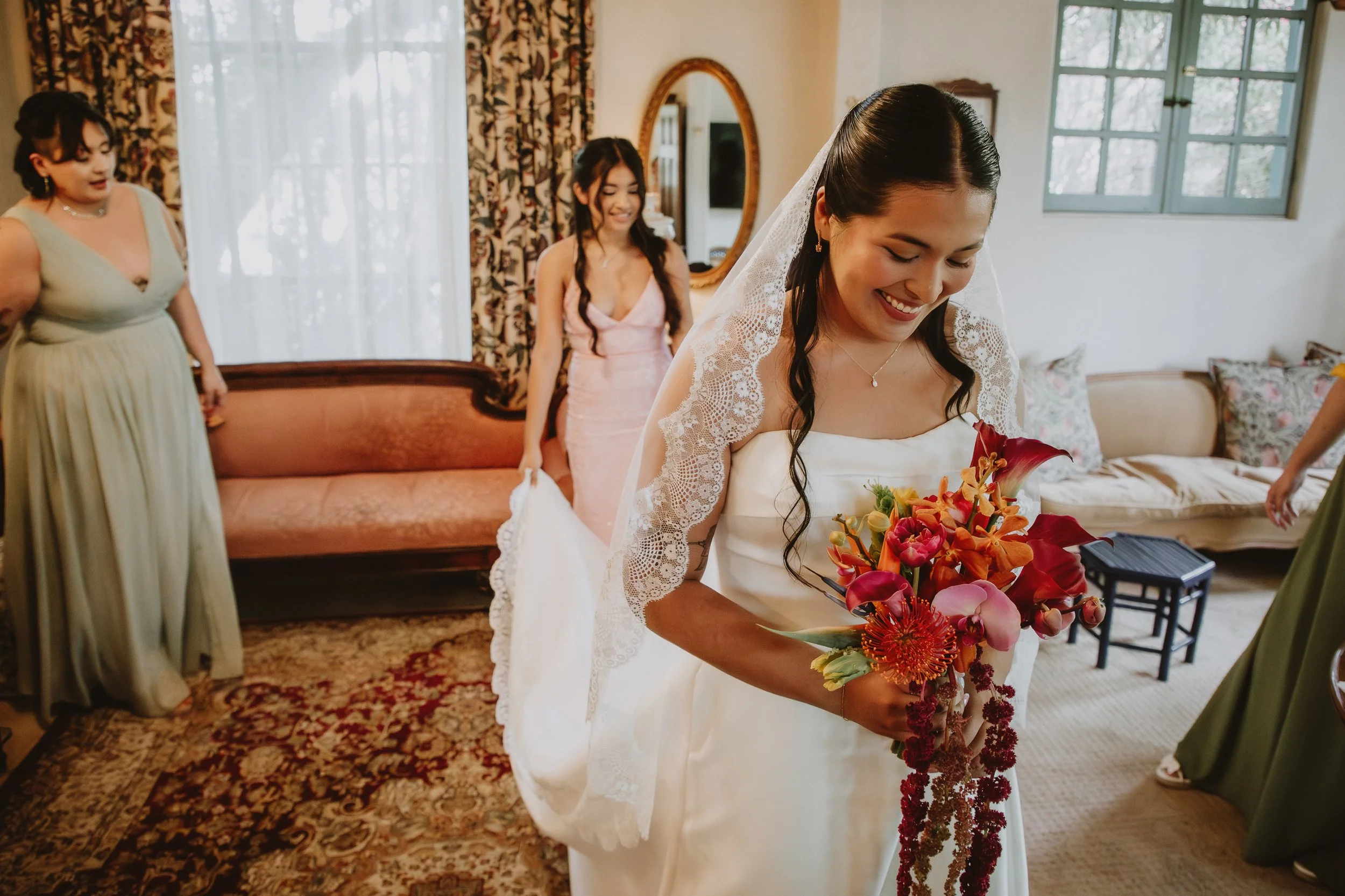 angie & cameron's wedding | for love with love | tucson arizona